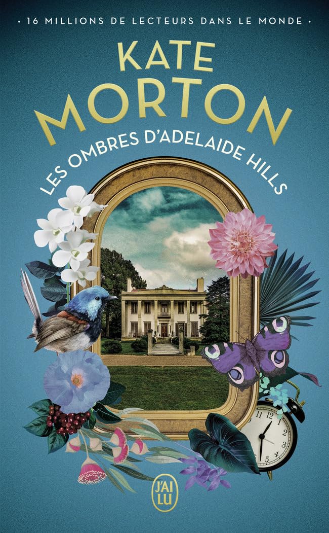 Les ombres d'Adelaide Hills 9782290394854