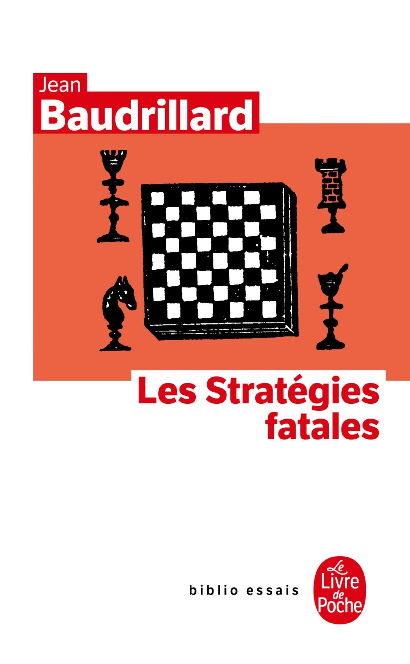 Les Stratégies fatales 9782253038474