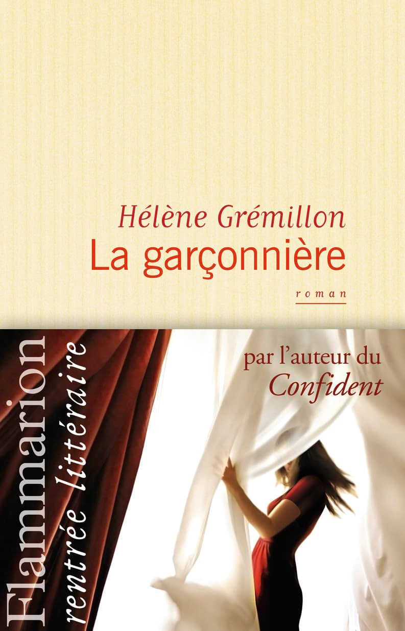 La Garçonnière 9782081308879