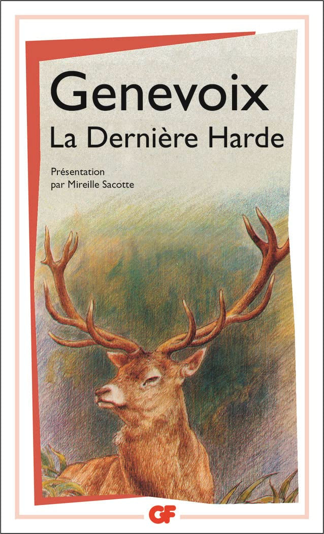 La Dernière Harde 9782080705198