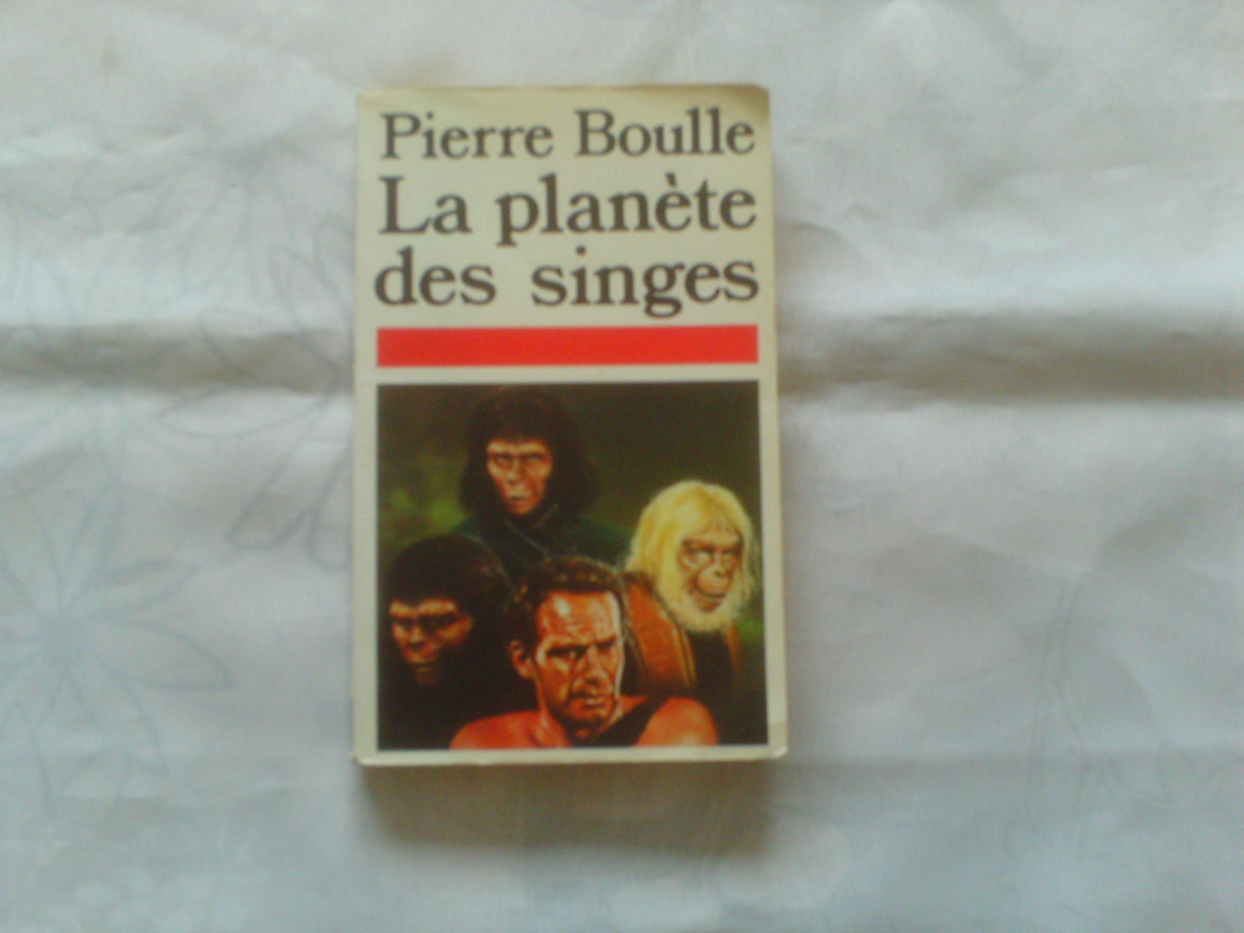Planete des singes 9782266008457