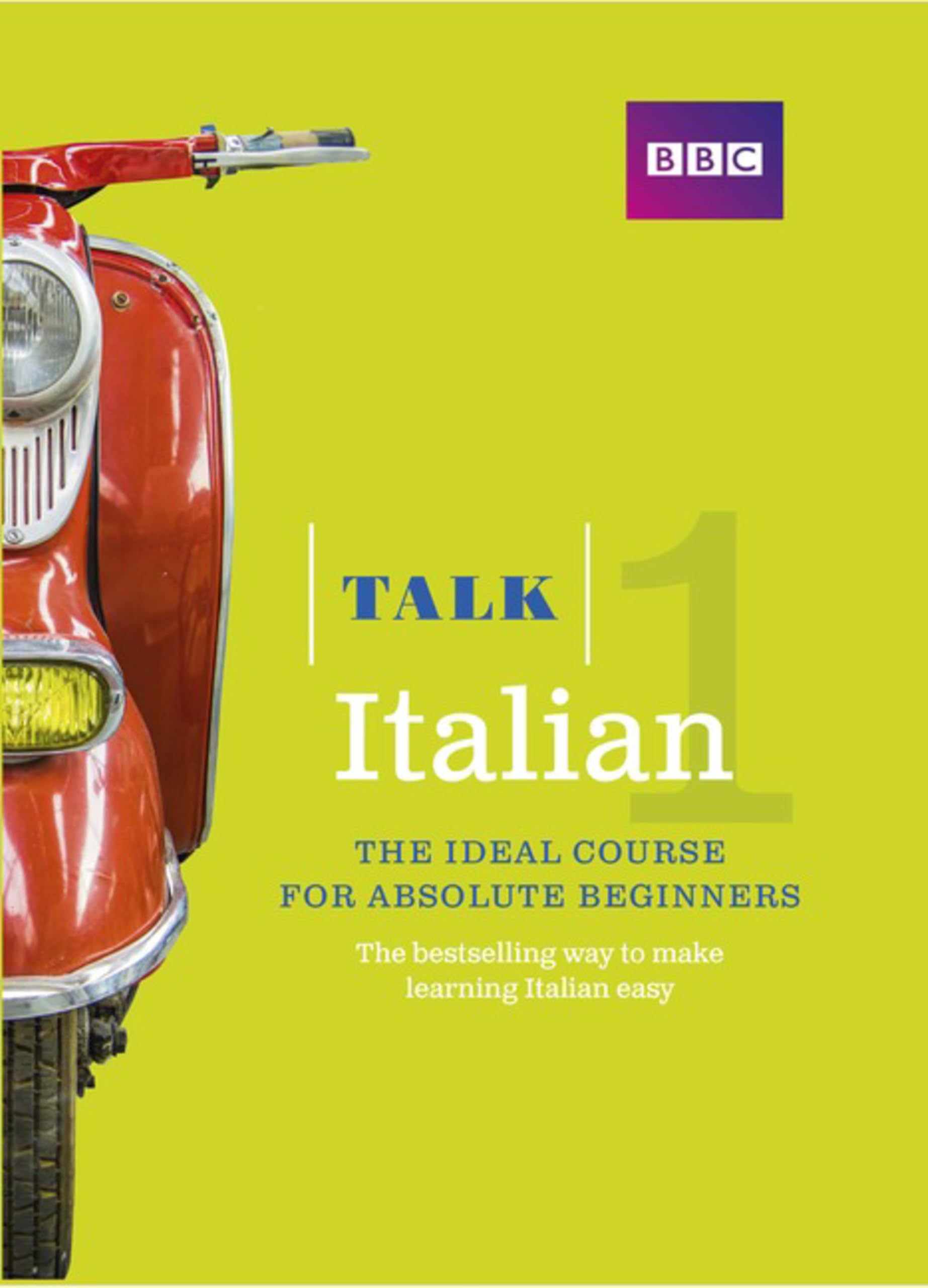 Talk Italian Book 9781406678949