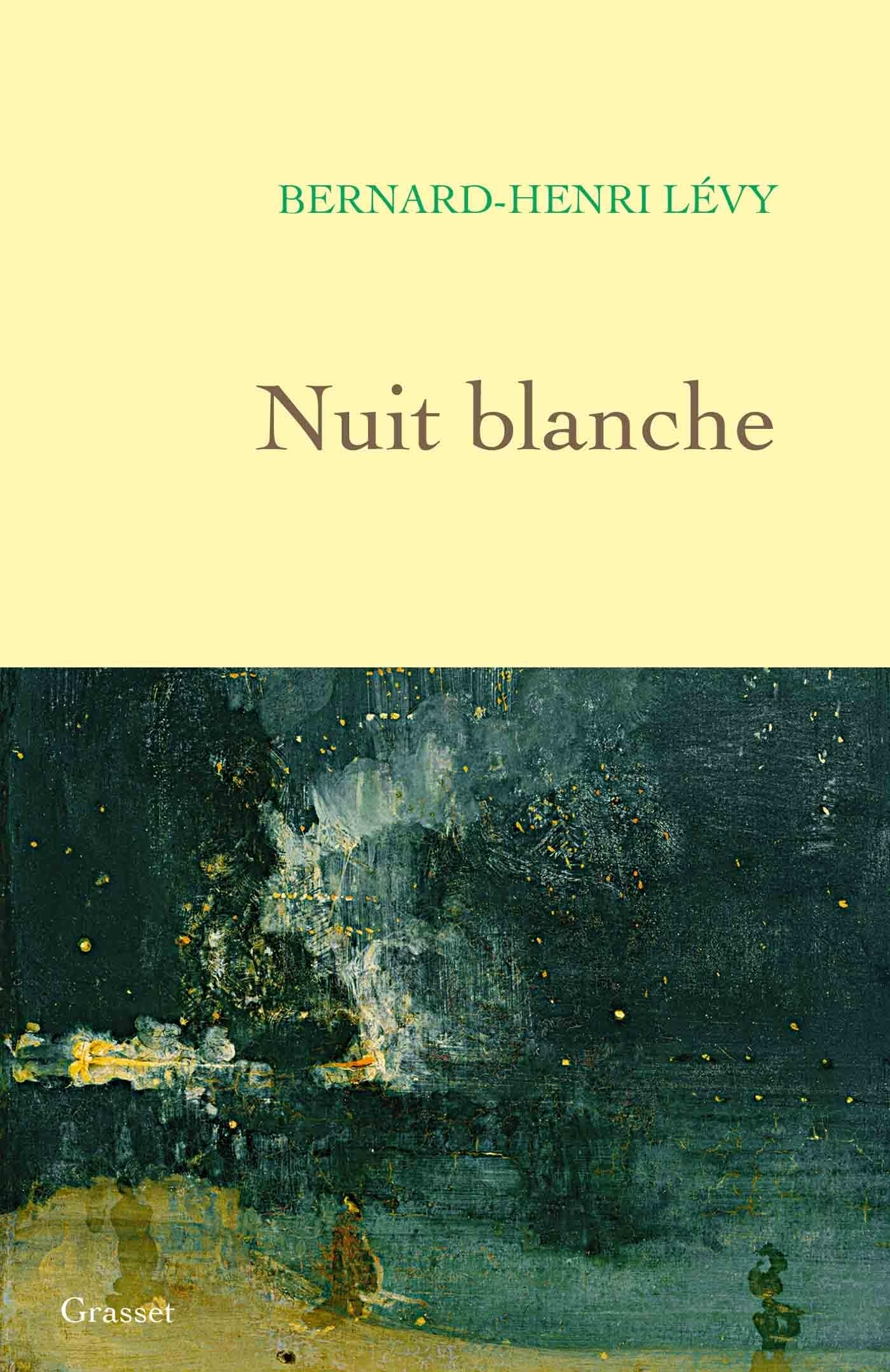 Nuit blanche 9782246841449