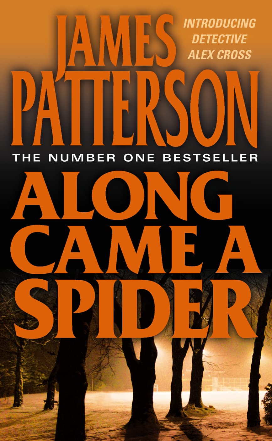 Along Came A Spider 9780006476153