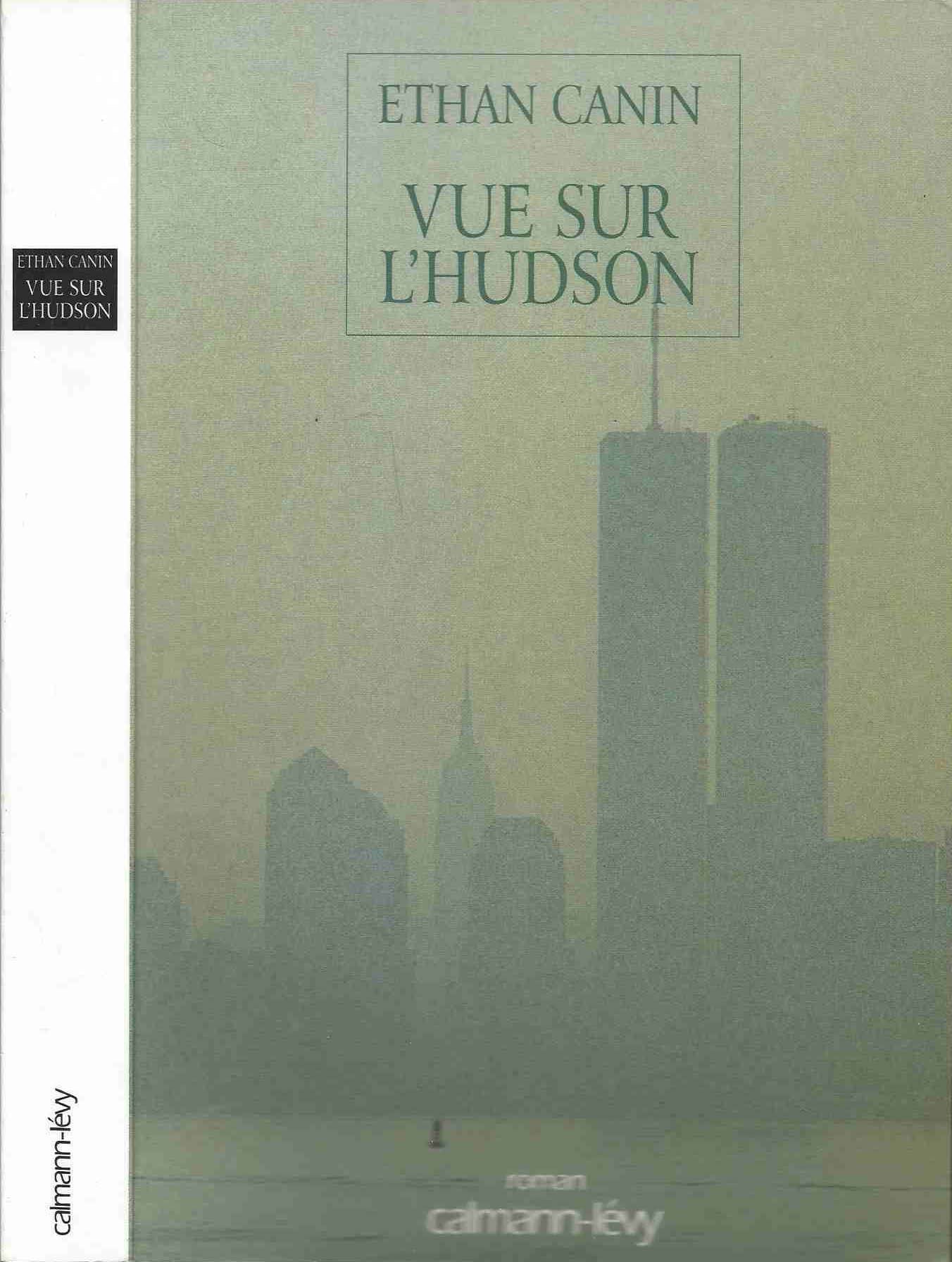 Vue sur l'Hudson 9782702130742