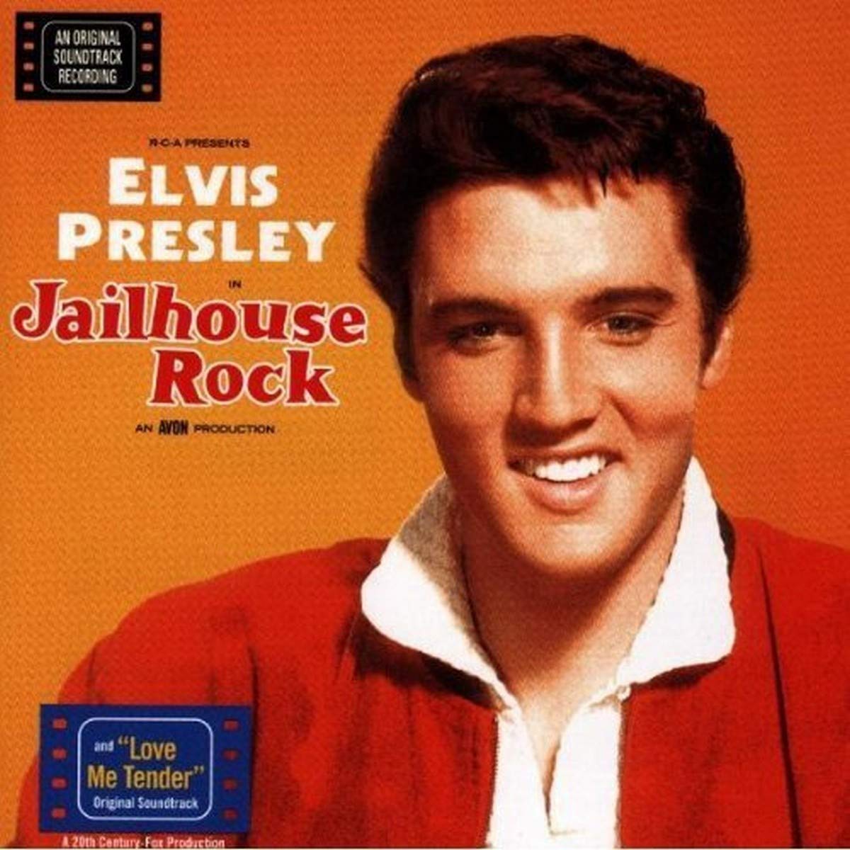 Jailhouse Rock 0078636745329