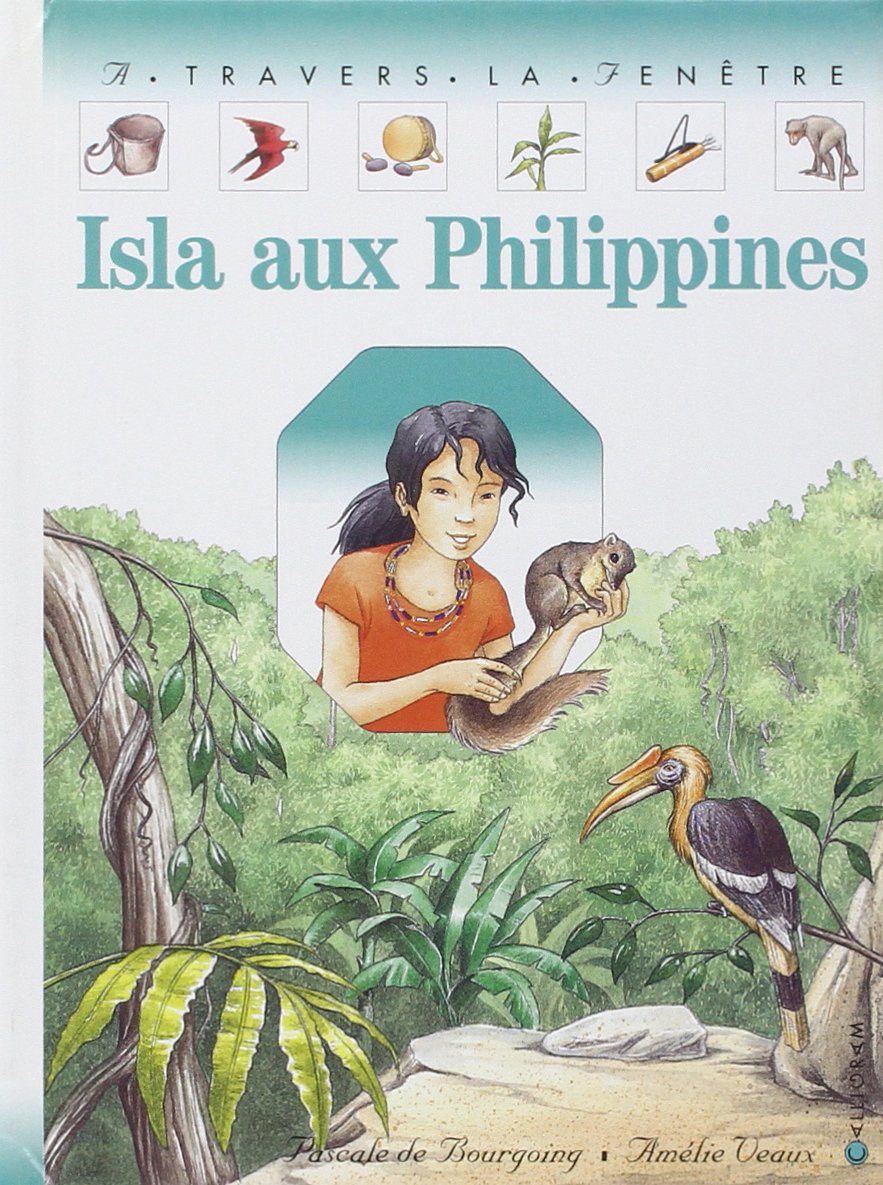 Isla aux Philippines 9782884454346