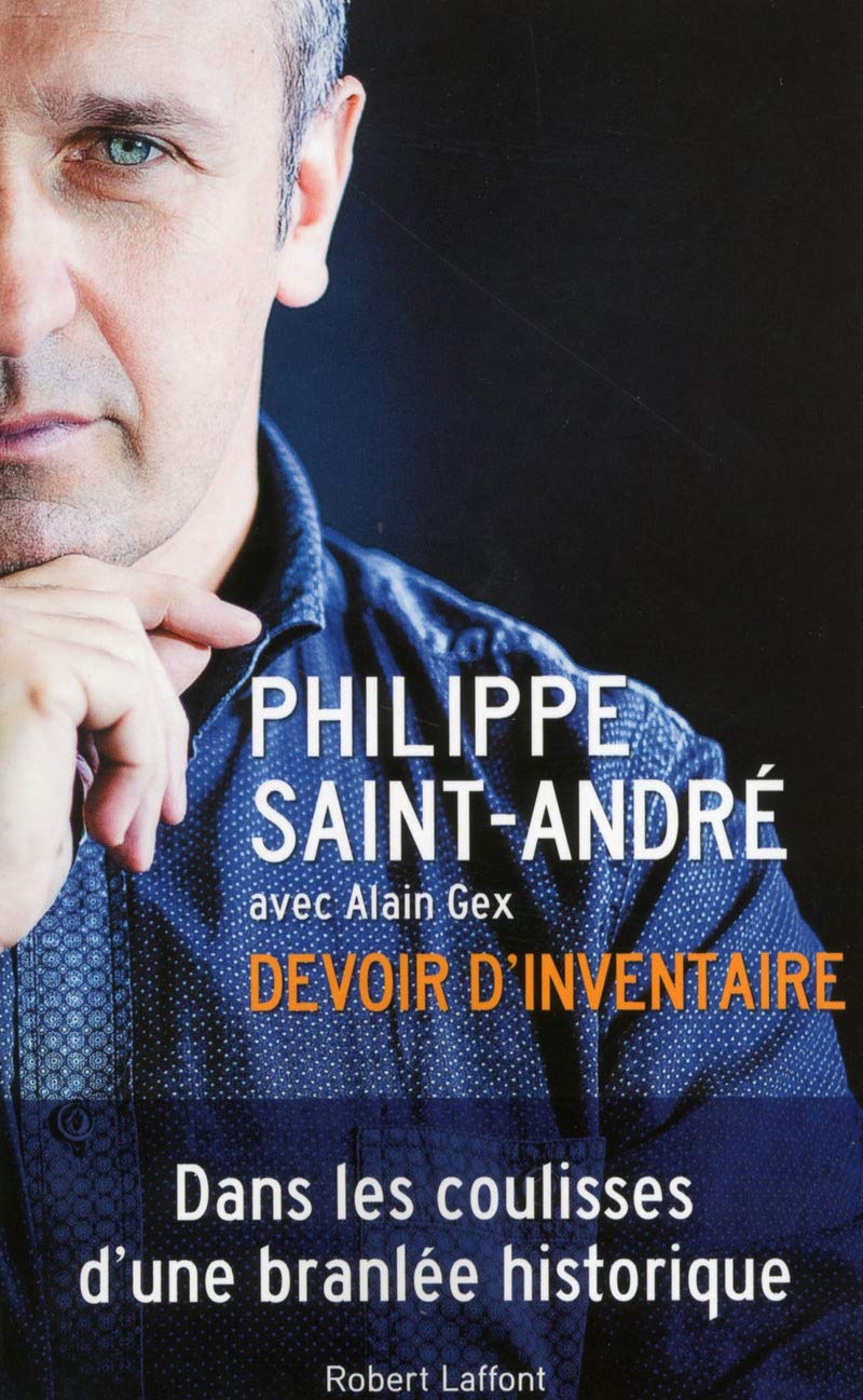 Devoir d'inventaire: Dans les coulisses d'une branlée historique 9782221191675