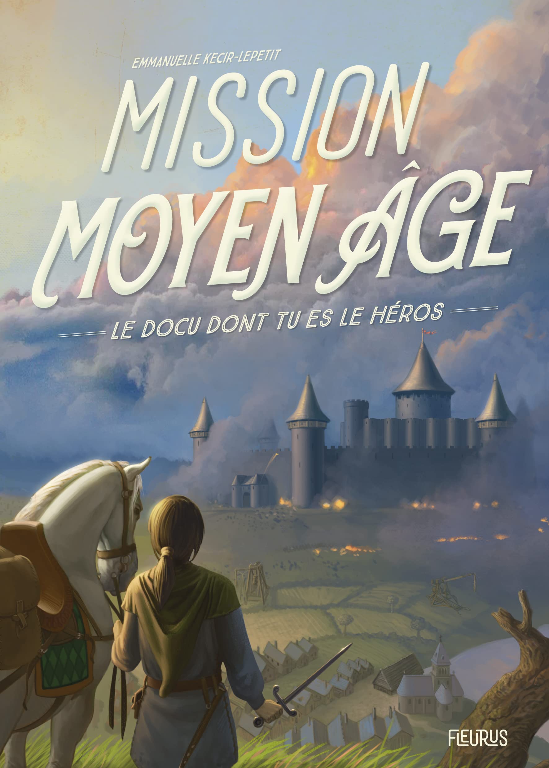 Mission Moyen Âge 9782215168942