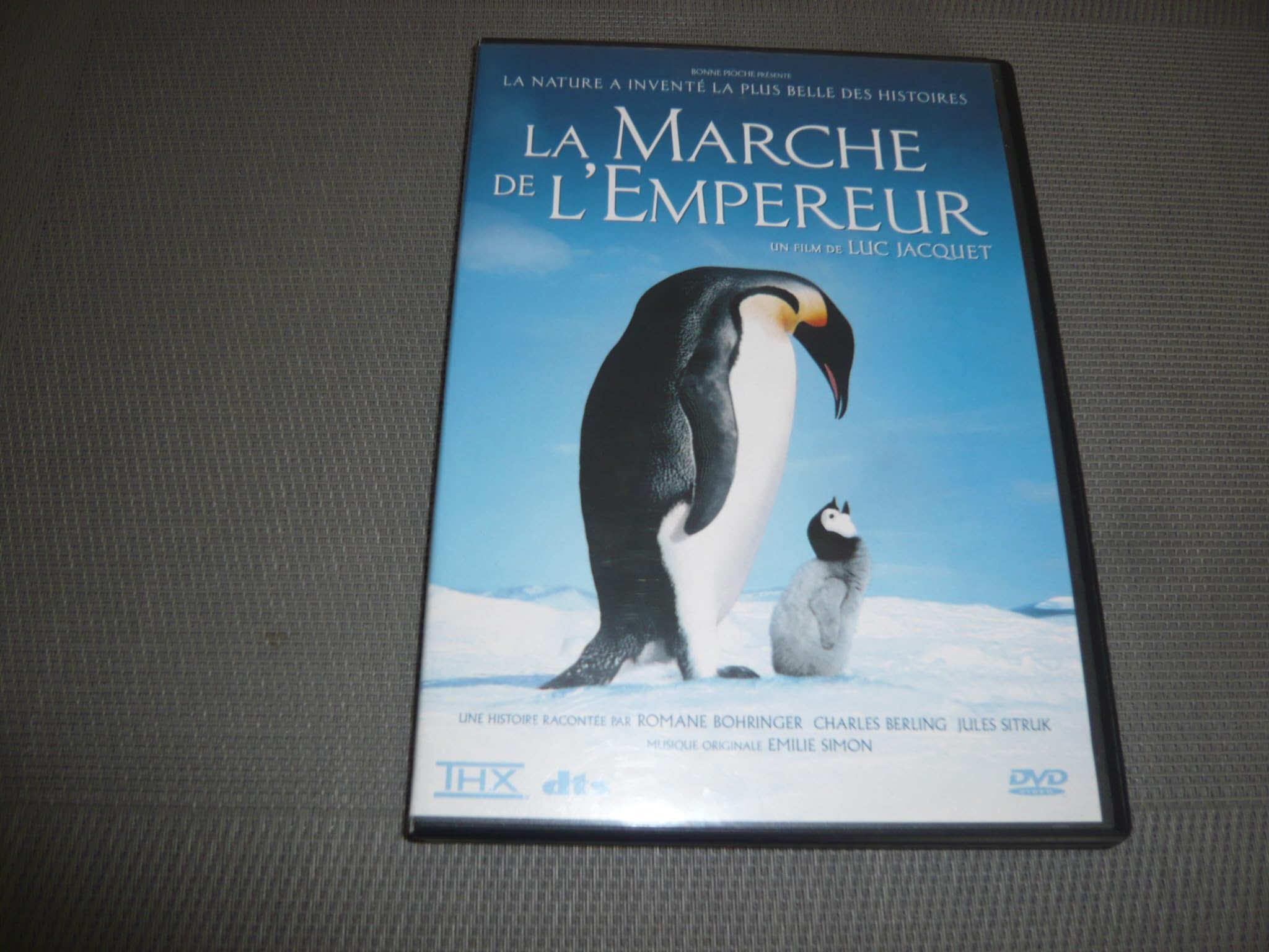 La Marche de l'Empereur 8717418047573