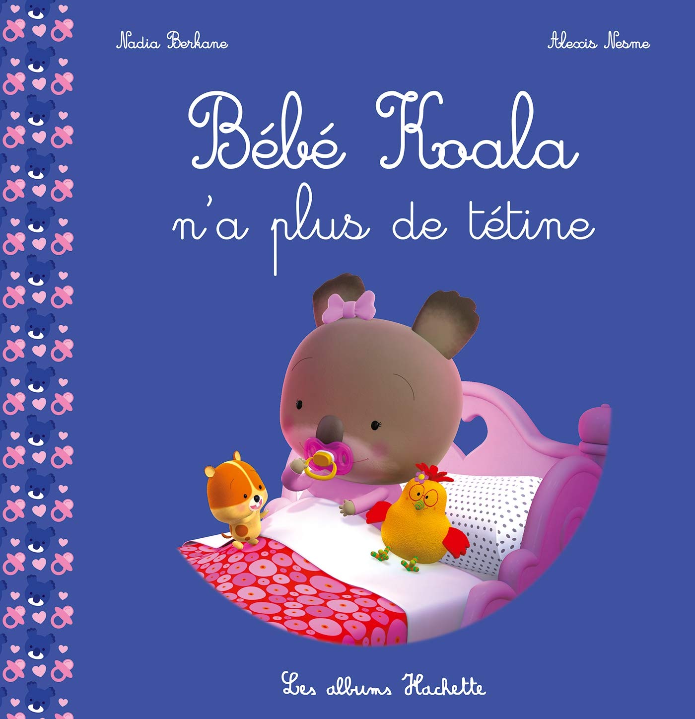 Bébé Koala n'a plus de tétine 9782017053019