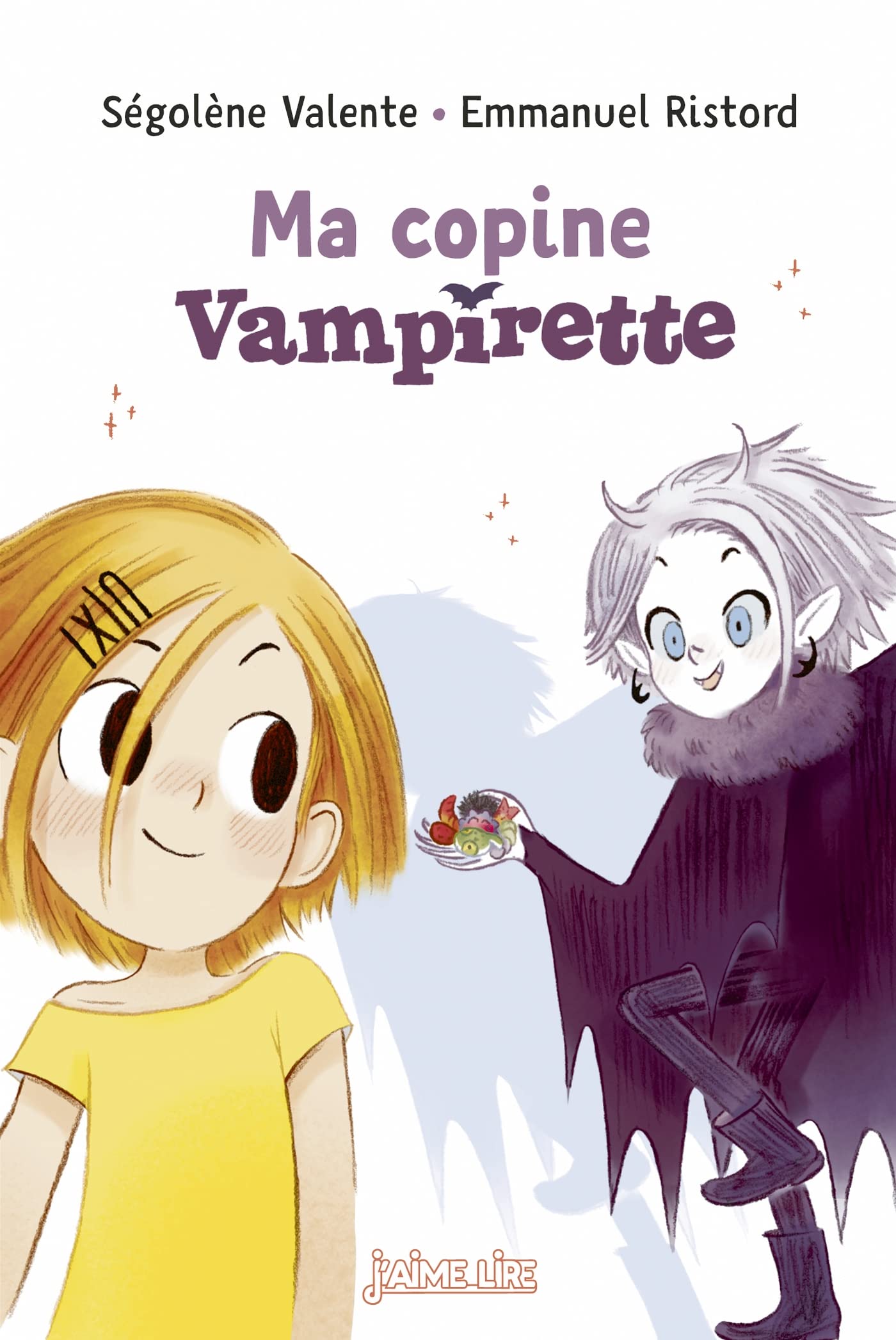 Vampirette, Tome 02: Ma copine Vampirette 9782747072809