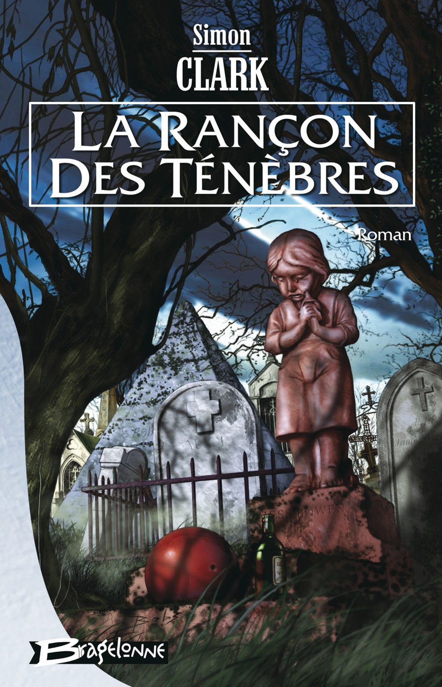 La Rançon des ténèbres 9782914370516