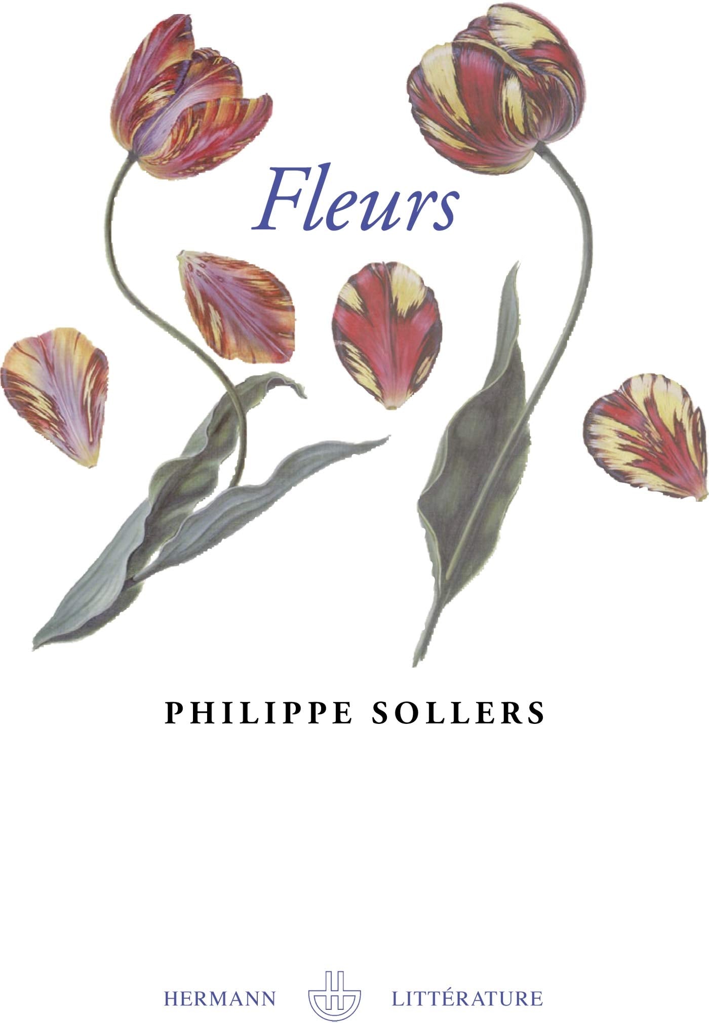 Fleurs. Le grand roman de l'érotisme floral. 9782705665937