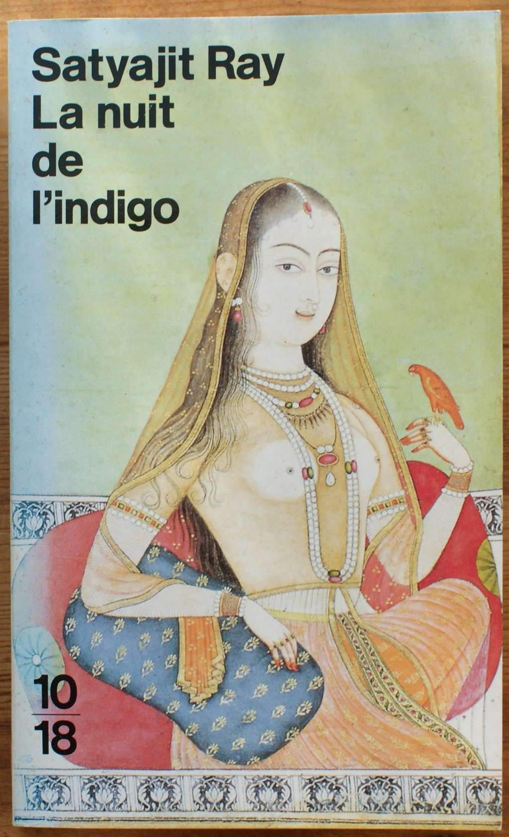 La nuit de l'indigo 9782264014436