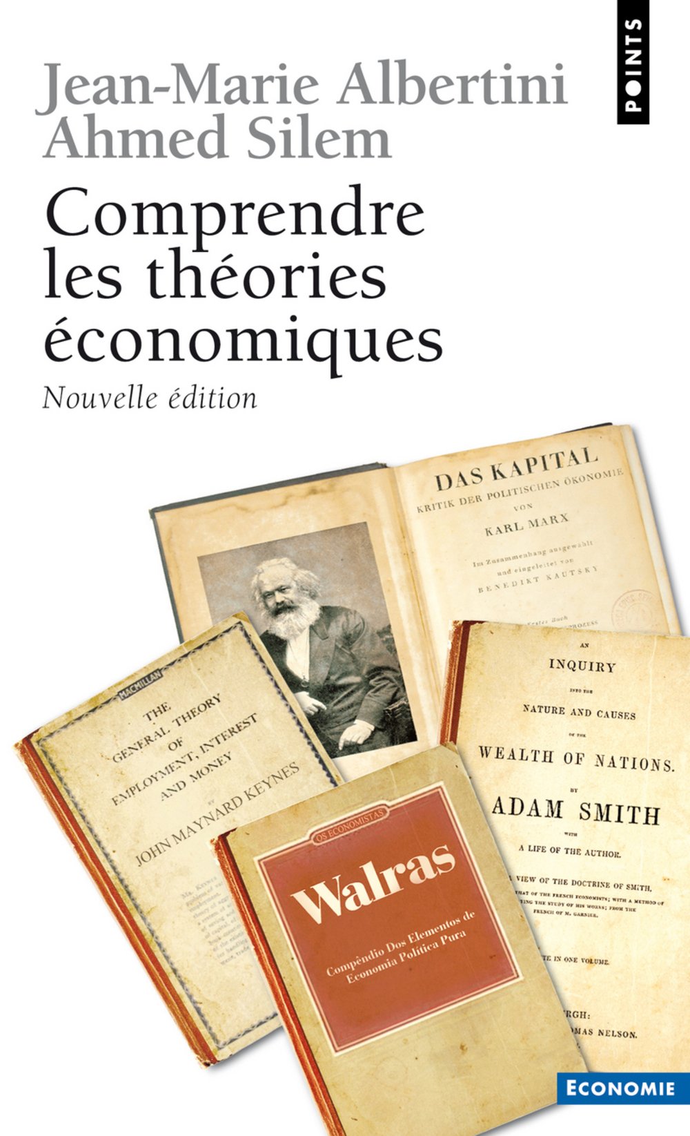 Comprendre les théories économiques 9782757820933