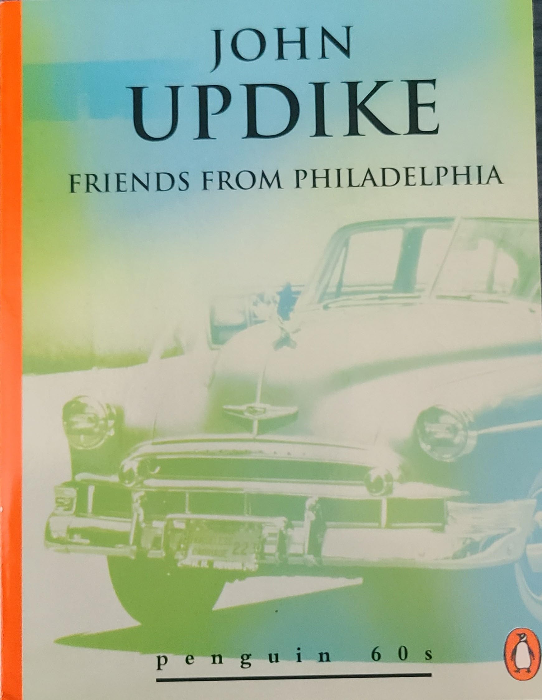 Friends from Philadelphia and Other Stories 9780146000560