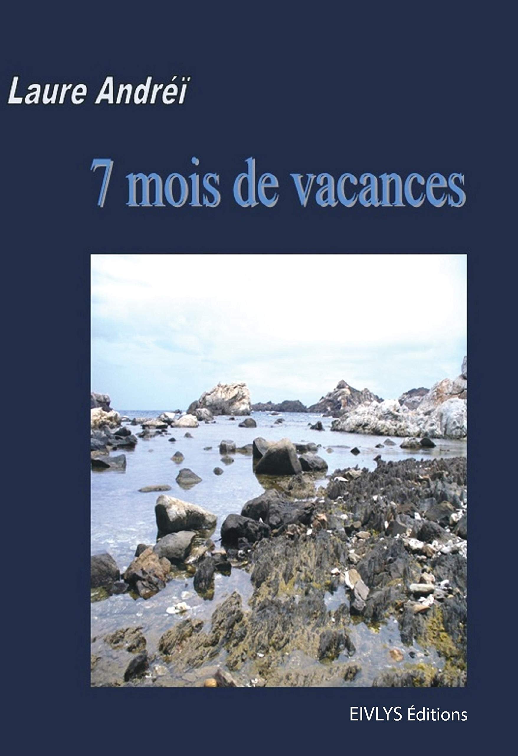 7 mois de vacances 9791095899051