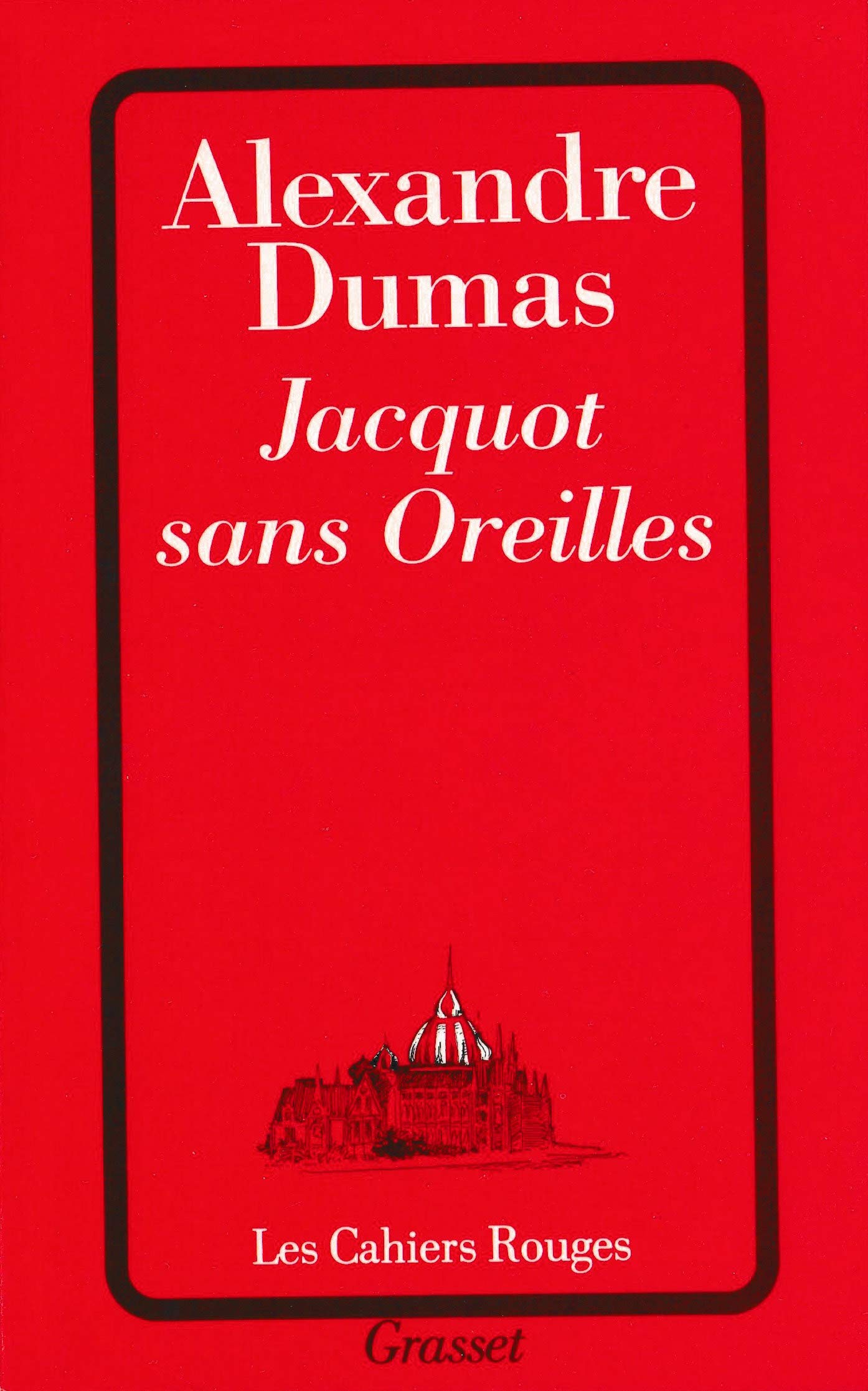 Jacquot sans oreilles 9782246583219