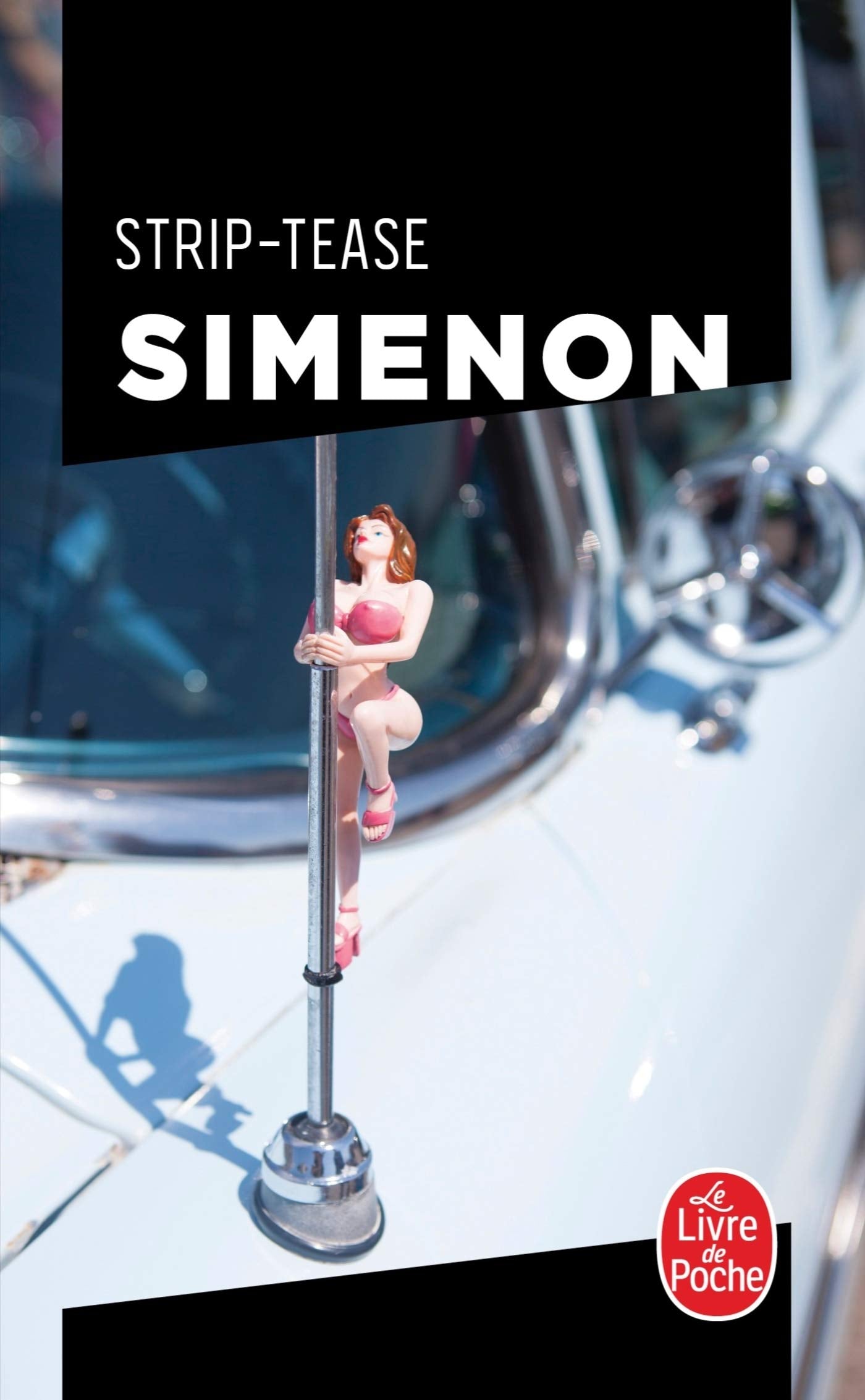 Strip-tease 9782253142249