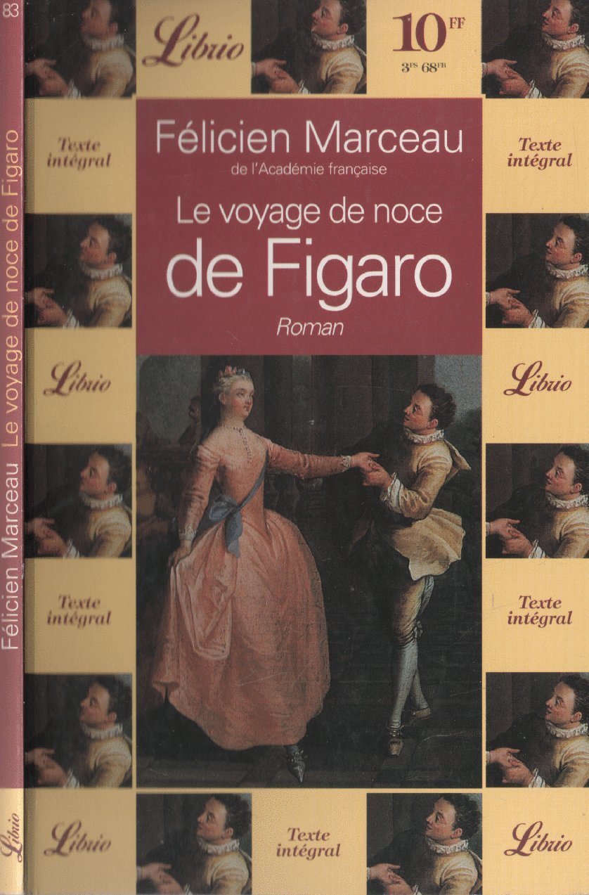 Voyage de noces de figaro (Le) 9782277300830