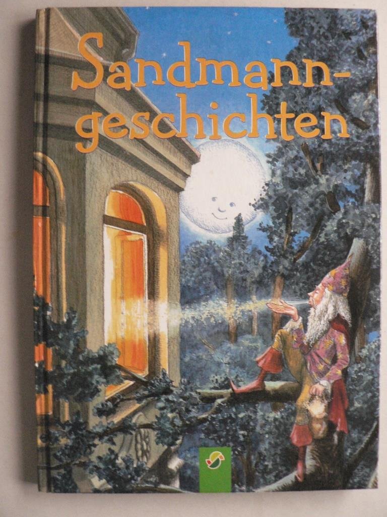 Sandmanngeschichten 9783896000101