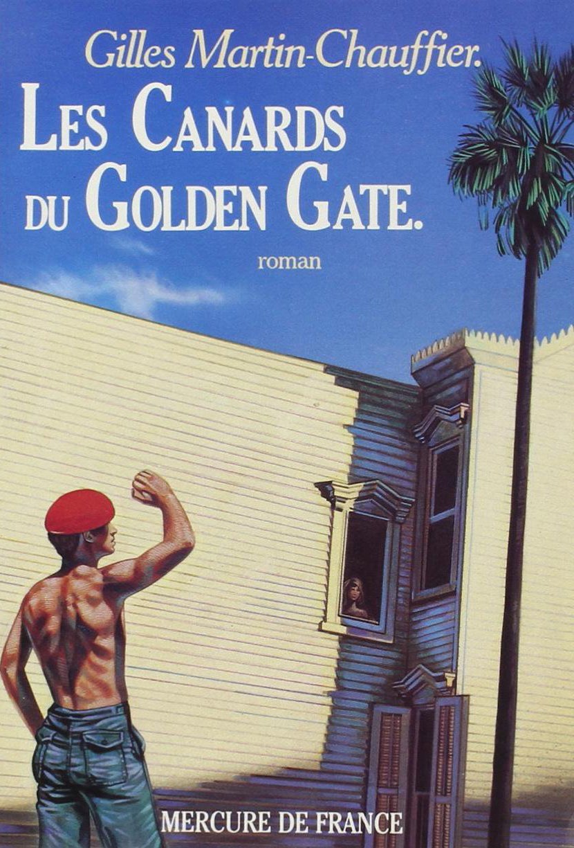 Les canards de Golden Gate 9782715200852