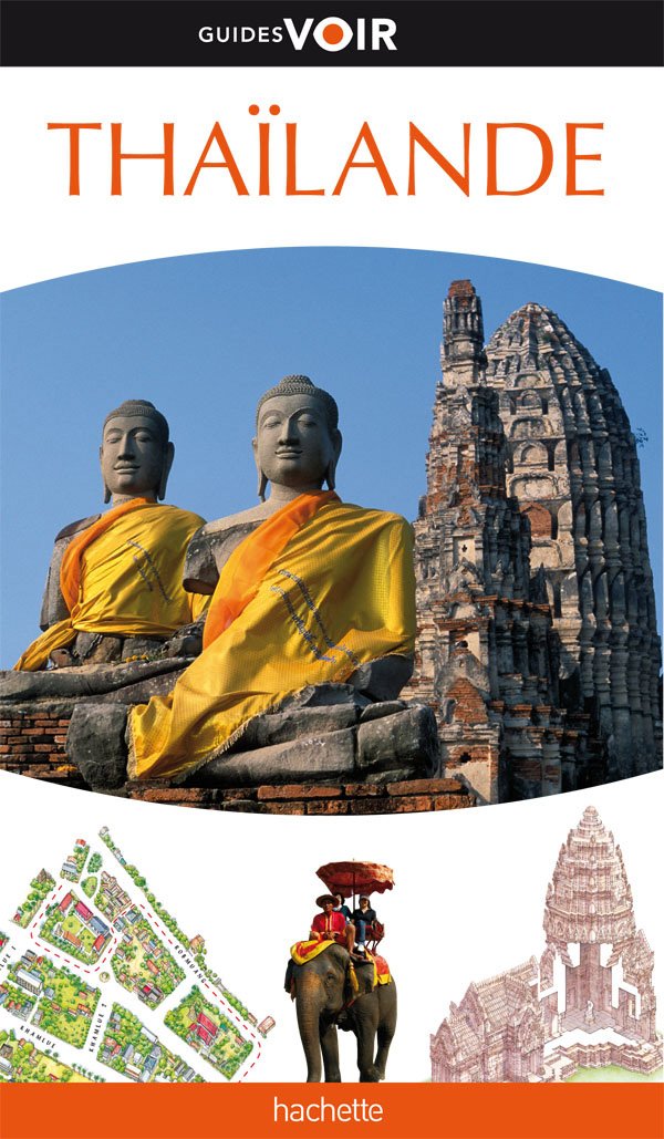 Thaïlande 9782012445710