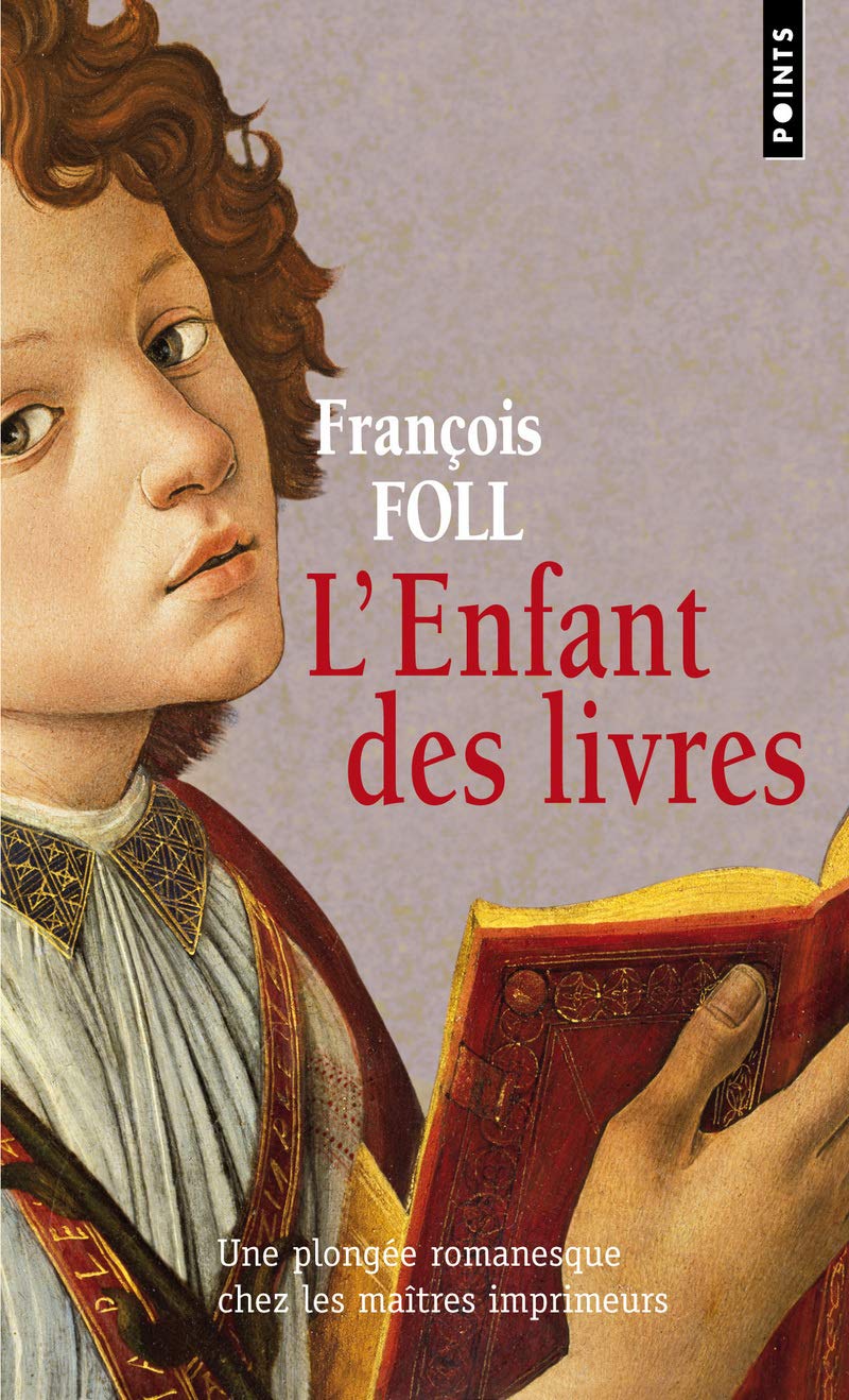 L'Enfant des livres 9782757816240