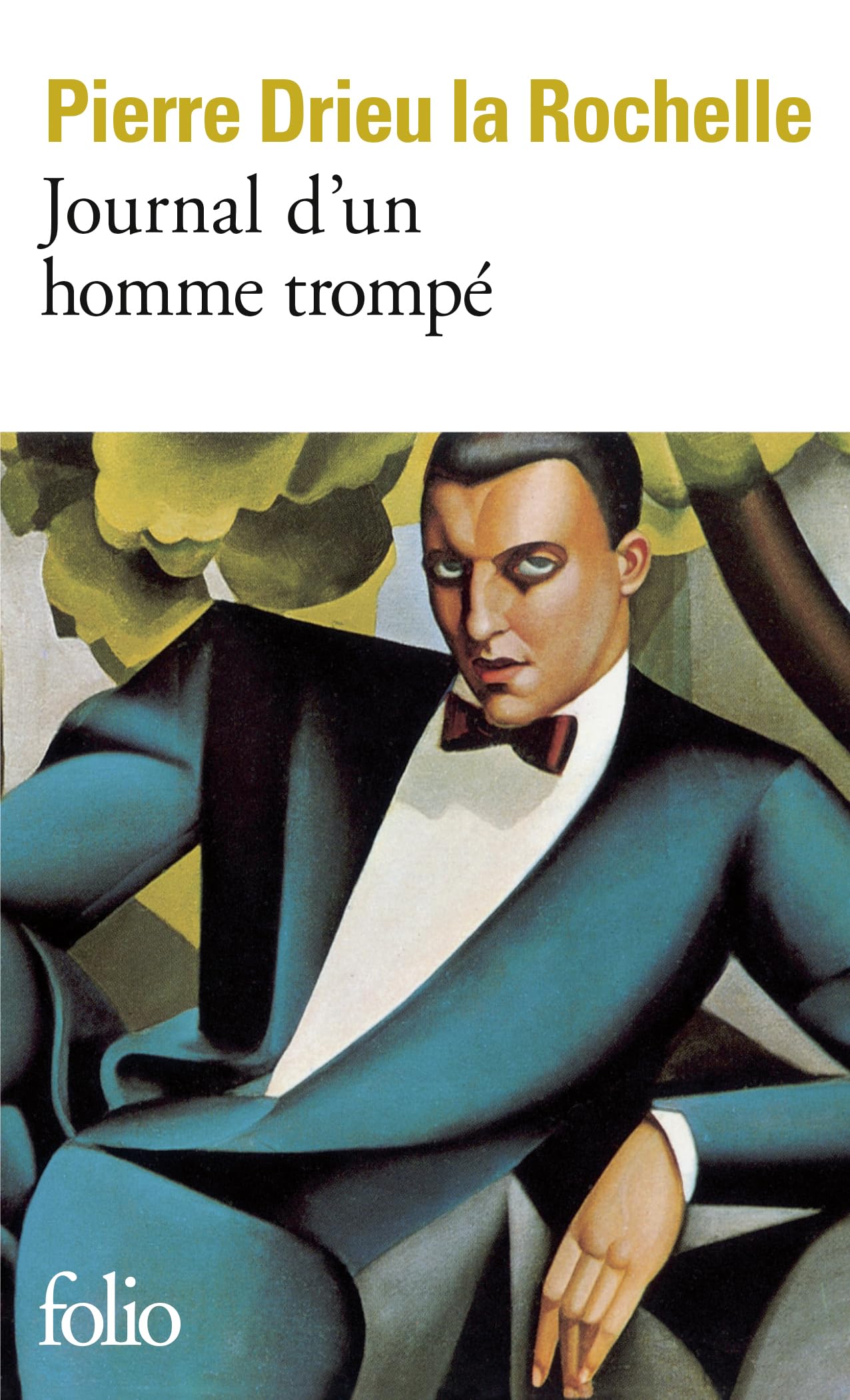 Journal d'un homme trompé 9782070377657