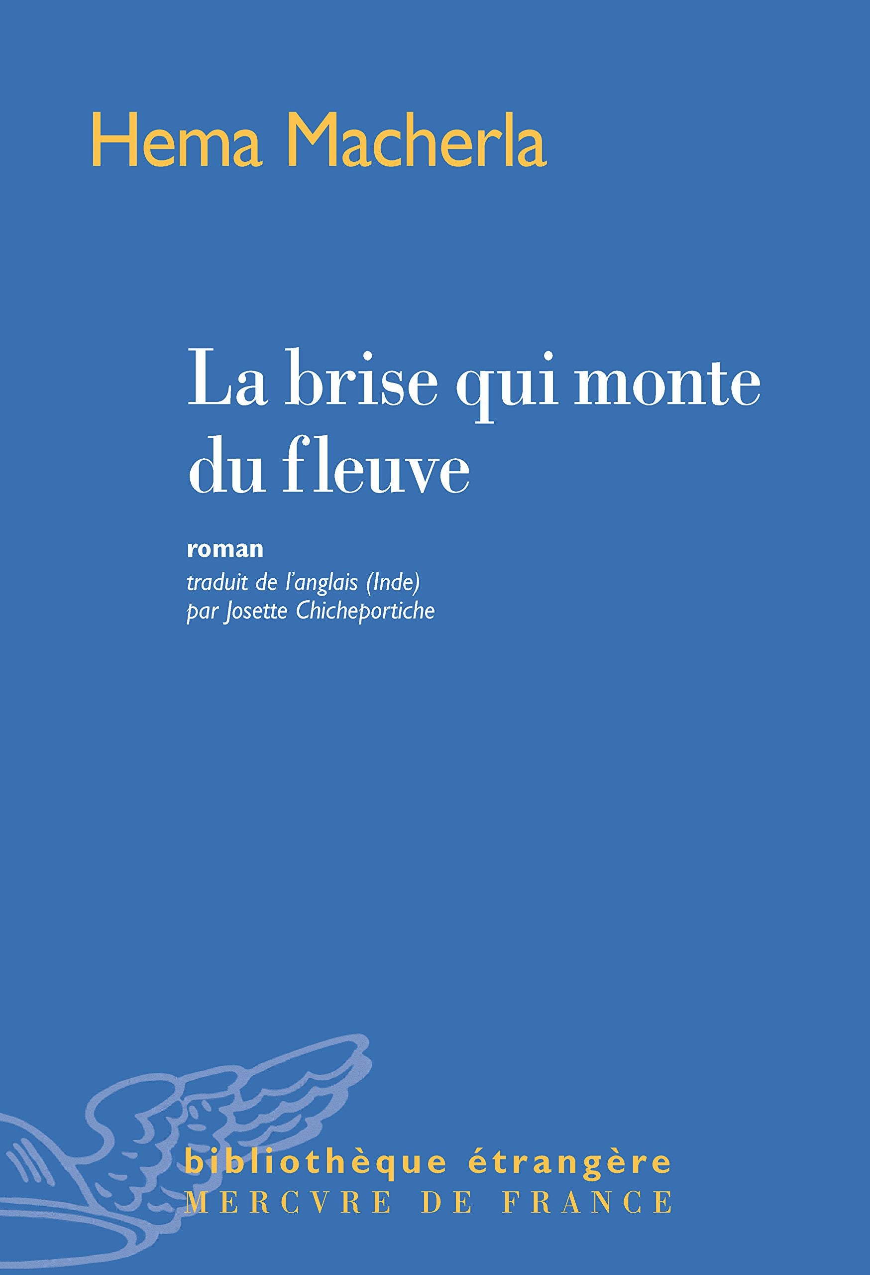 La brise qui monte du fleuve 9782715231986