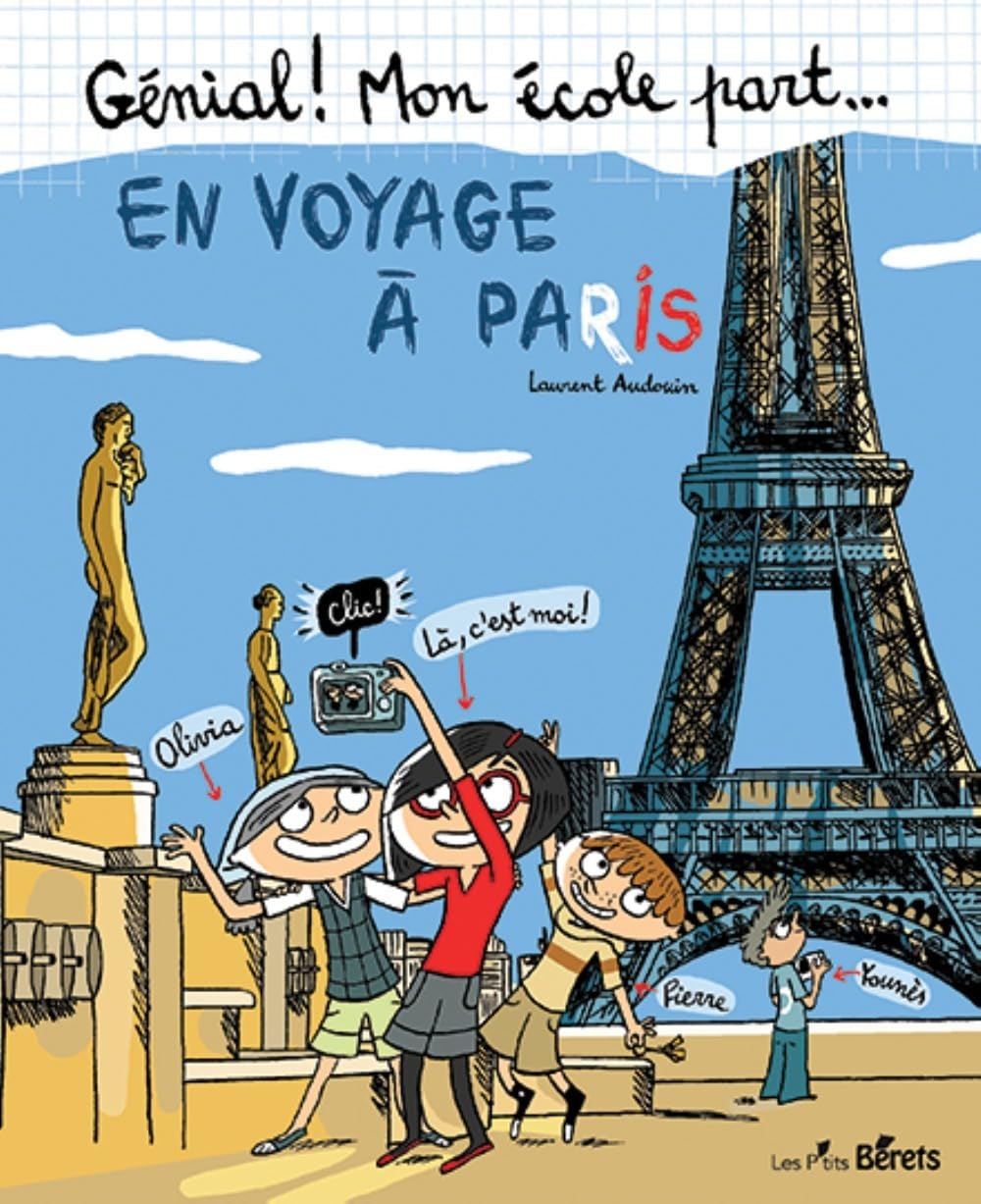 En Voyage à Paris 9782918194125