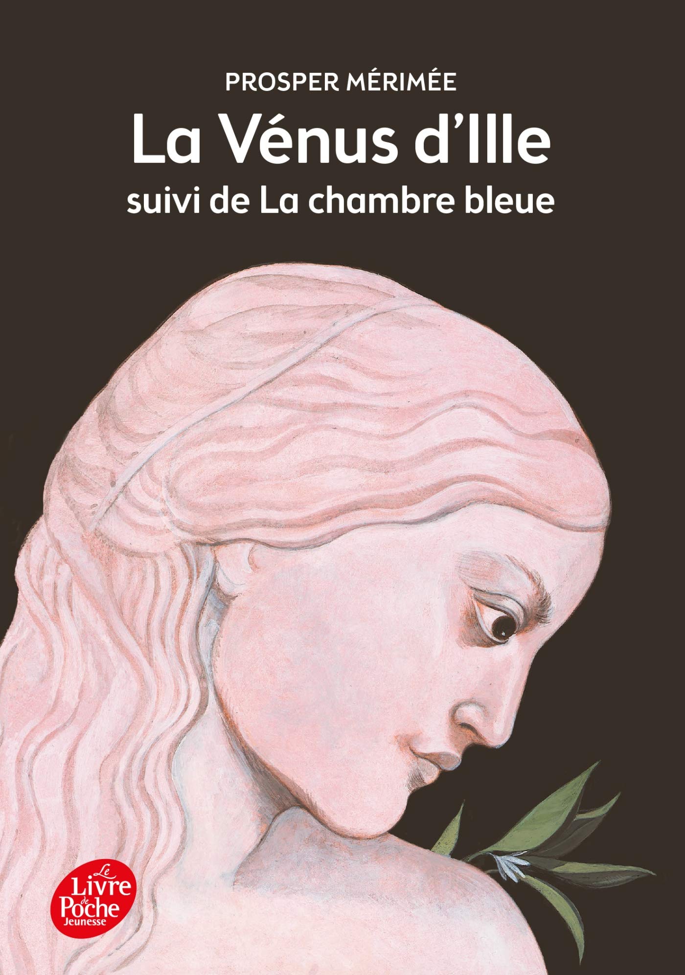 La Vénus d'Ille suivi de La chambre bleue - Texte intégral 9782013225144