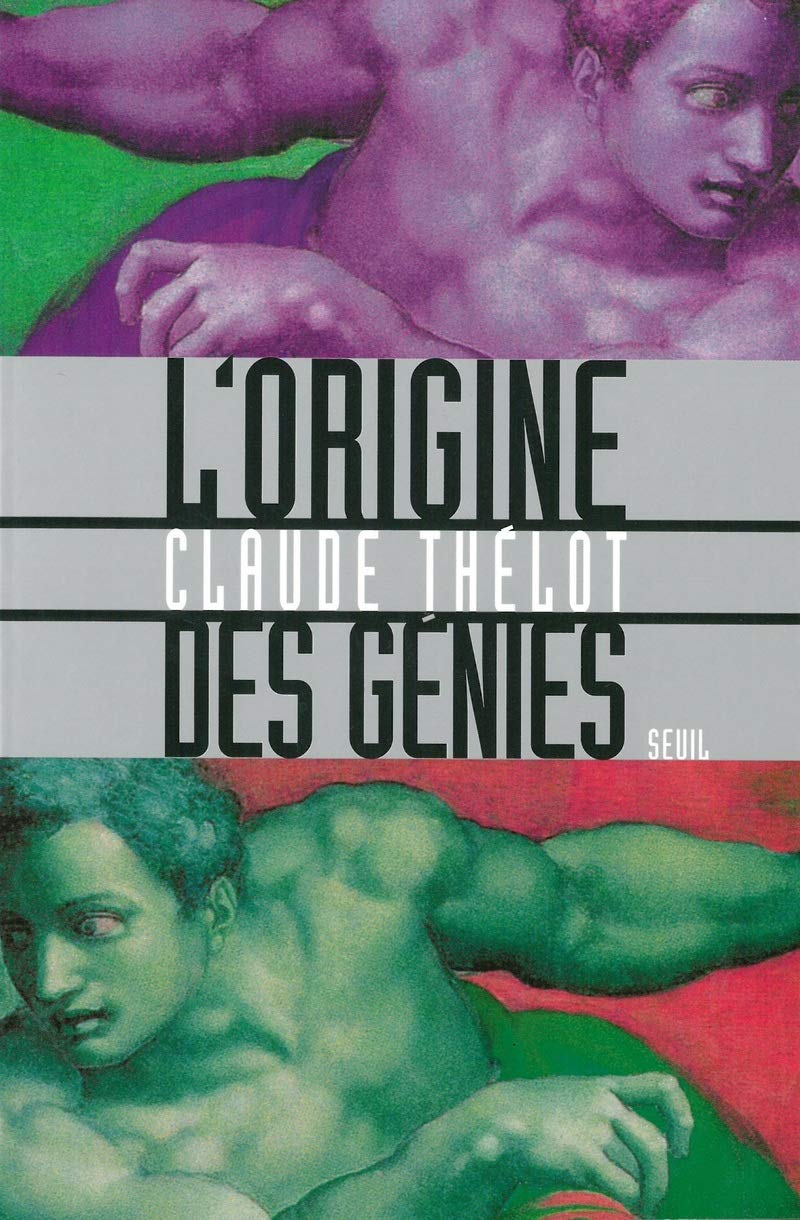 L'Origine des génies 9782020571814