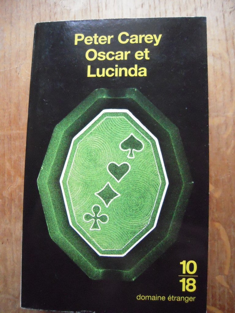 Oscar et Lucinda 9782264026774