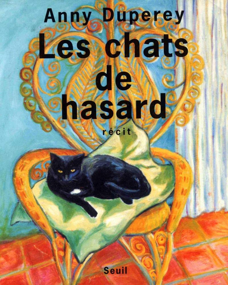 Les Chats de hasard 9782020354196