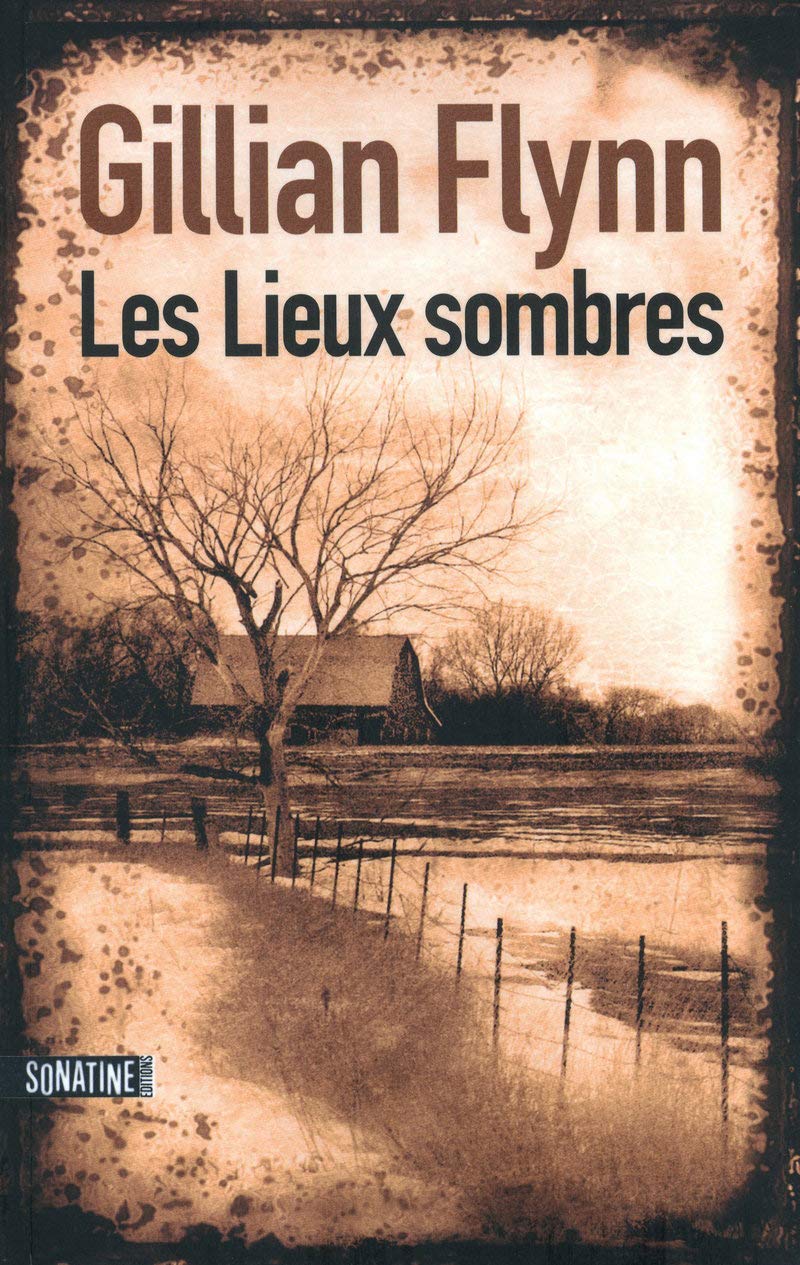 Les Lieux sombres 9782355840357