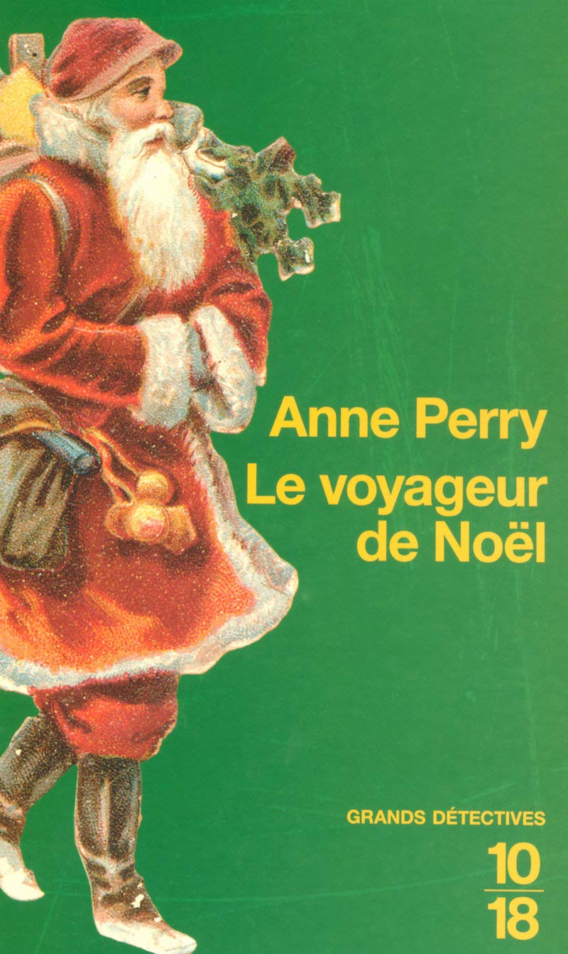 Le voyageur de Noël 9782264043849