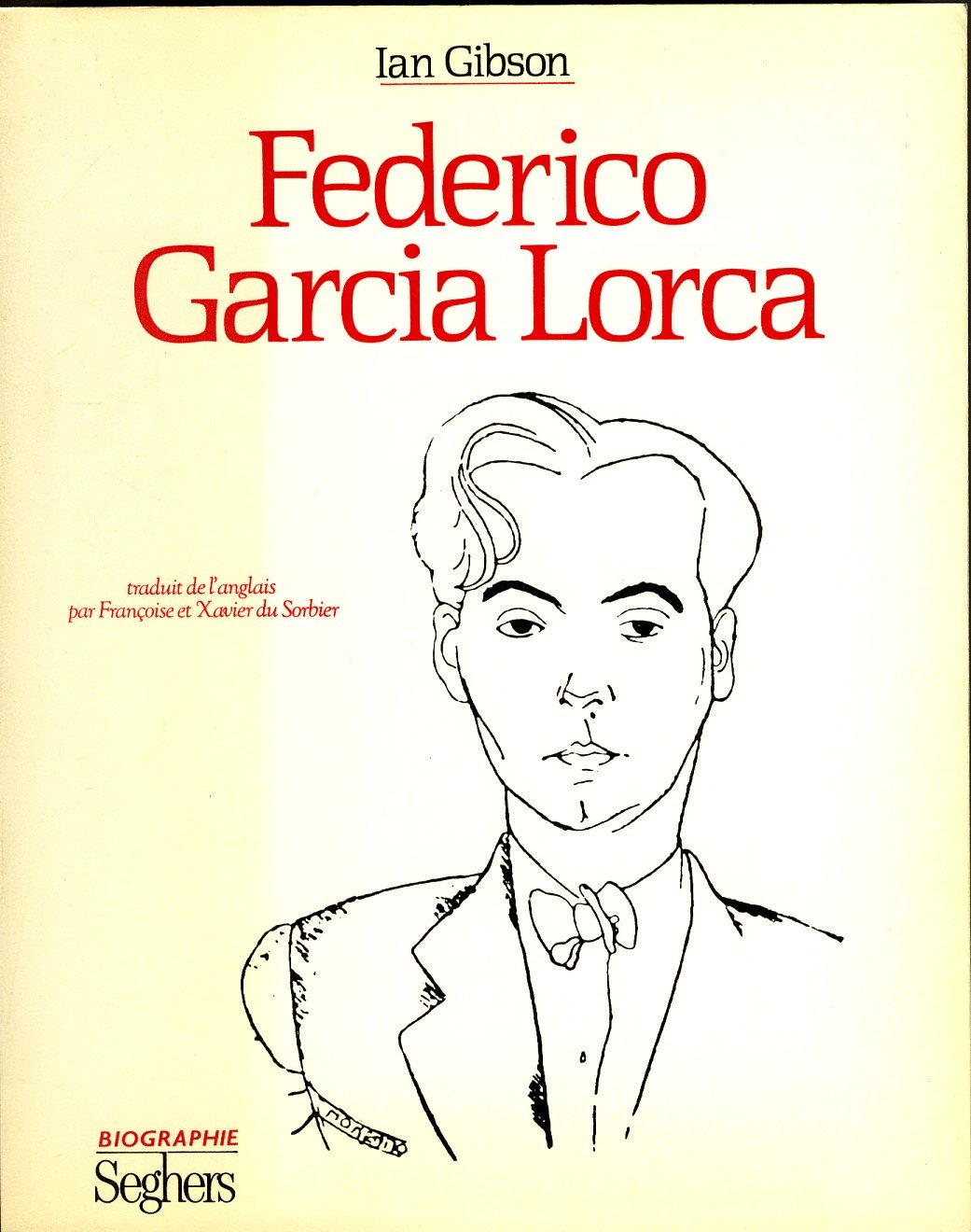 Federico garcia lorca 9782232101991