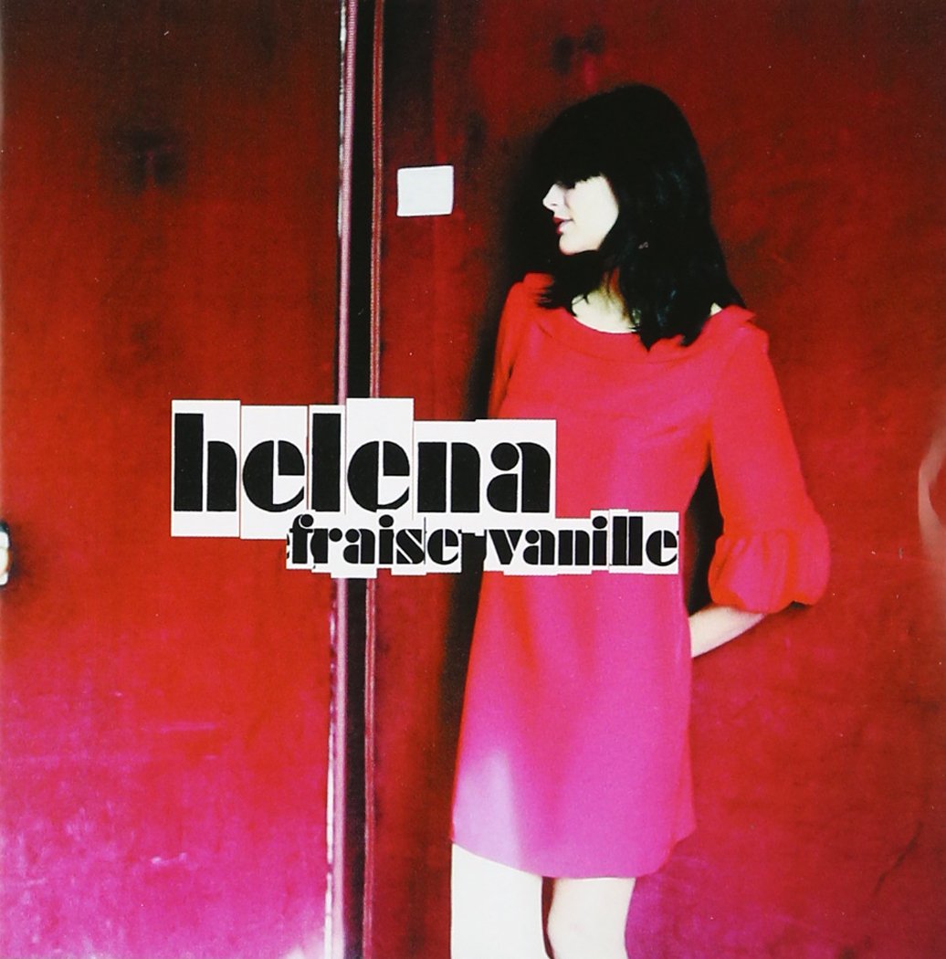 Fraise Vanille 0600753012246