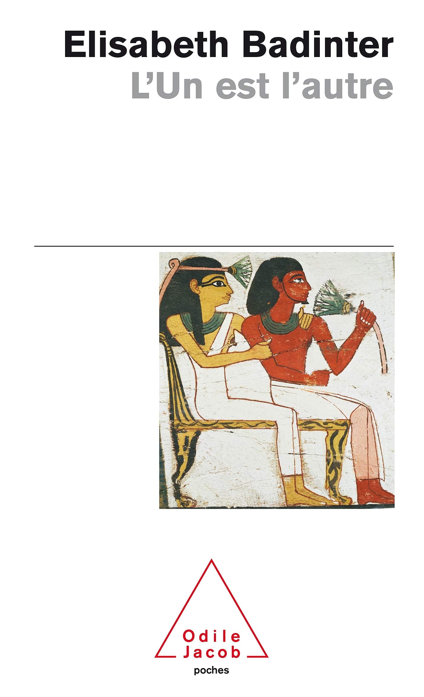 L'Un est l'autre 9782738113641