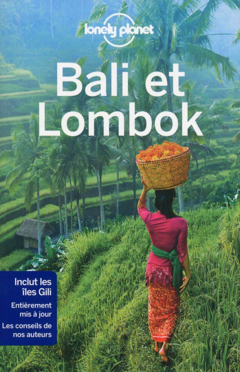 Bali et Lombok - 10ed 9782816163858