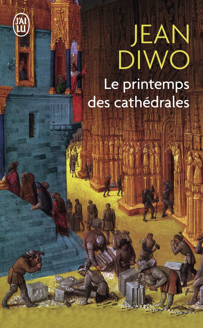 Le printemps des cathédrales 9782290336434