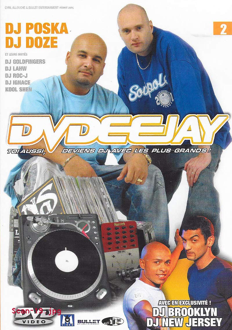 DVDeejay vol.2 3475000178597