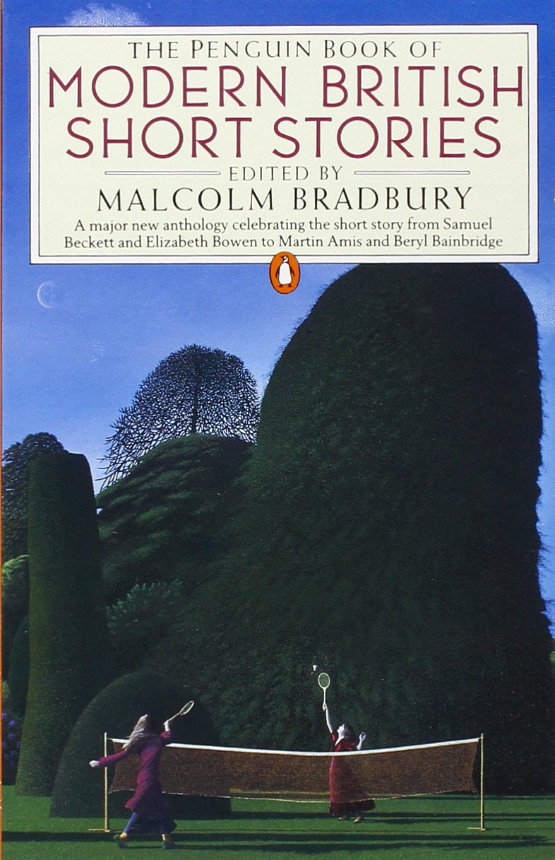 The Penguin Book of Modern British Short Stories 9780140063066