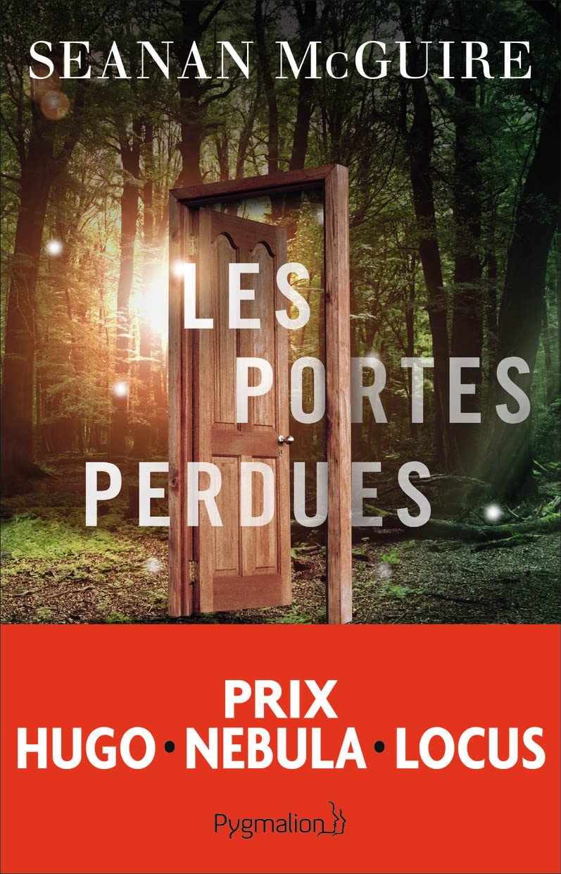 Les Portes perdues 9782081510524