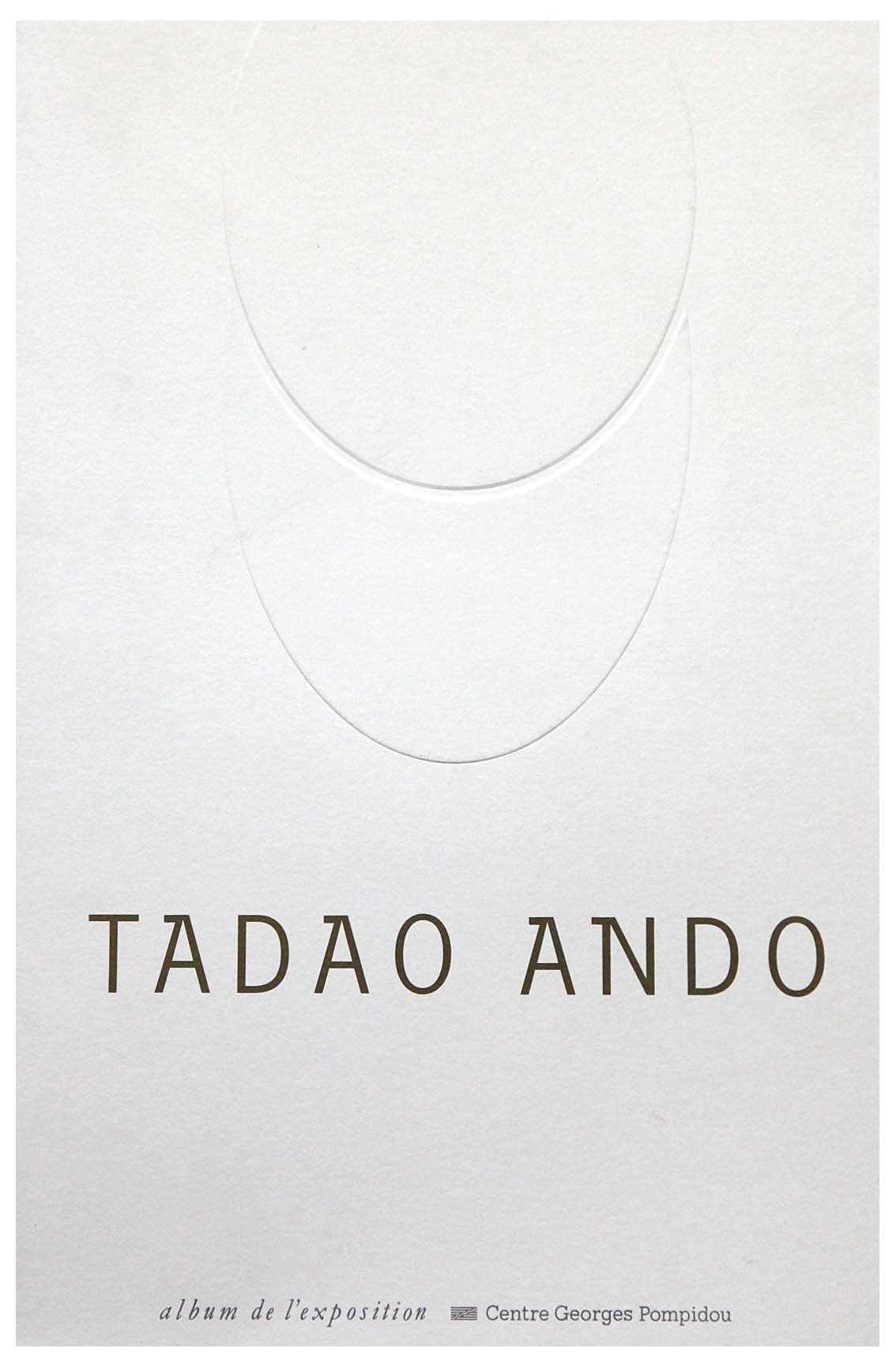 Tadao ando 9782858507207
