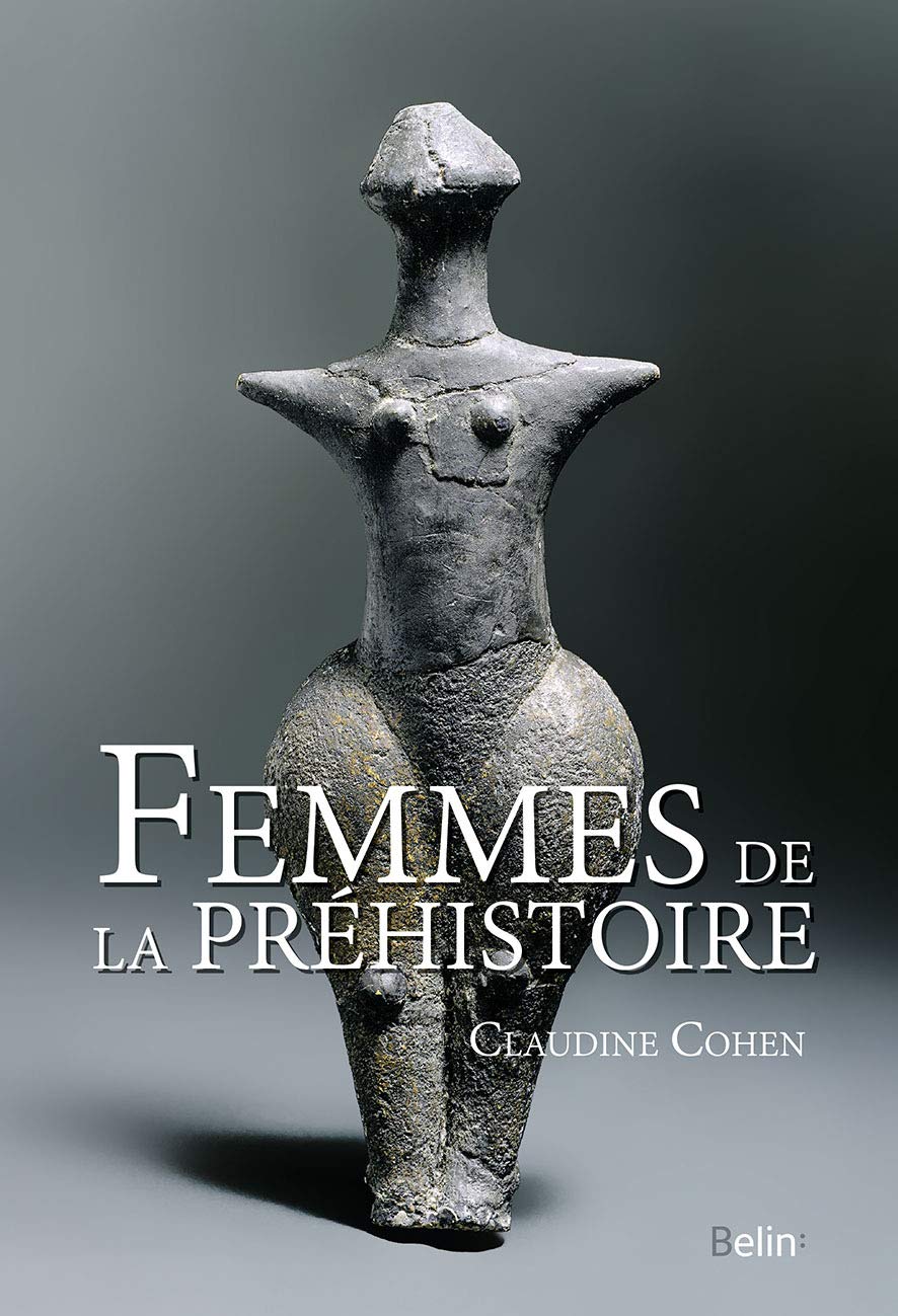 Femmes de la Préhistoire 9782701195230