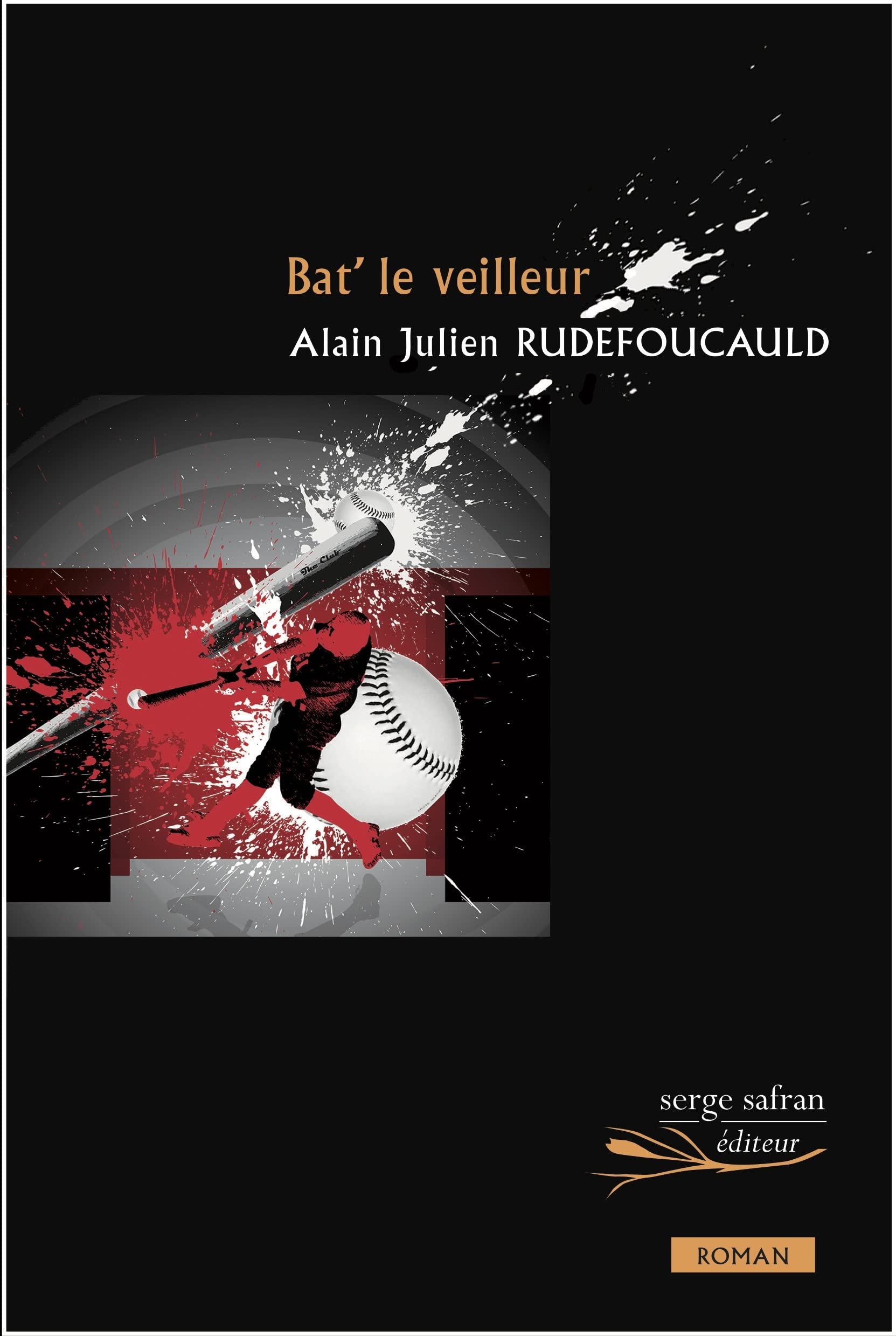 Bat' le veilleur 9791097594817