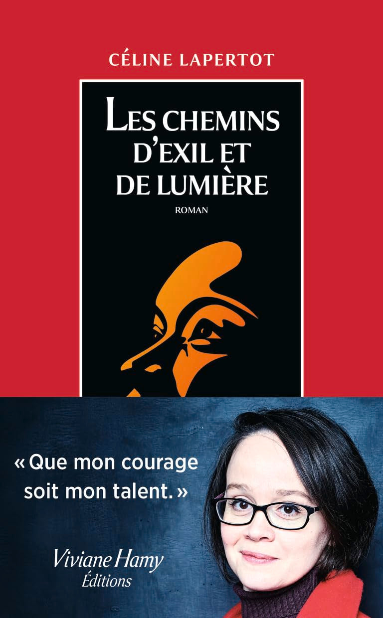 Les Chemins d'exil et de lumière 9782381401140